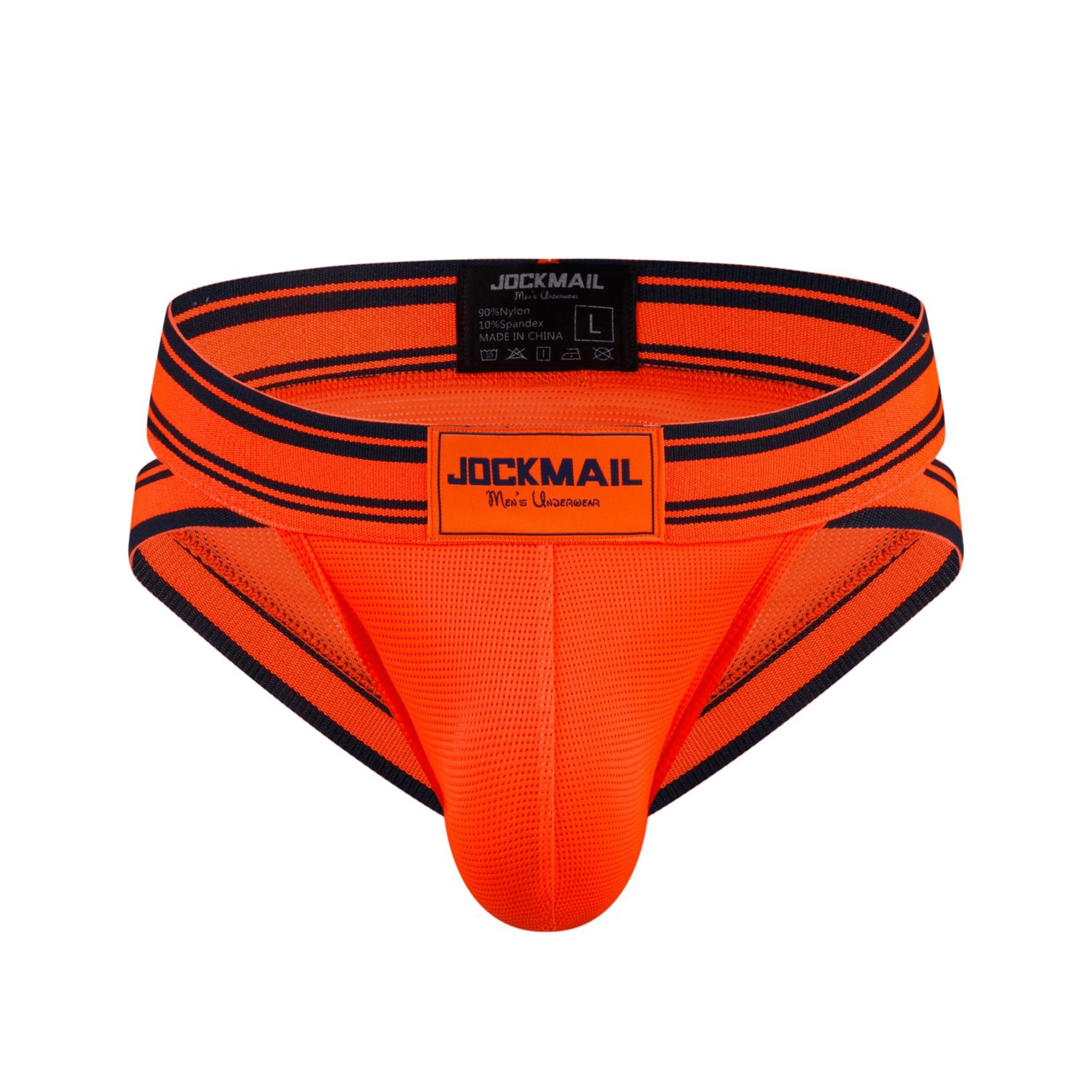 Men's JOCKMAIL JM388 - Intensity Brief - Image 6