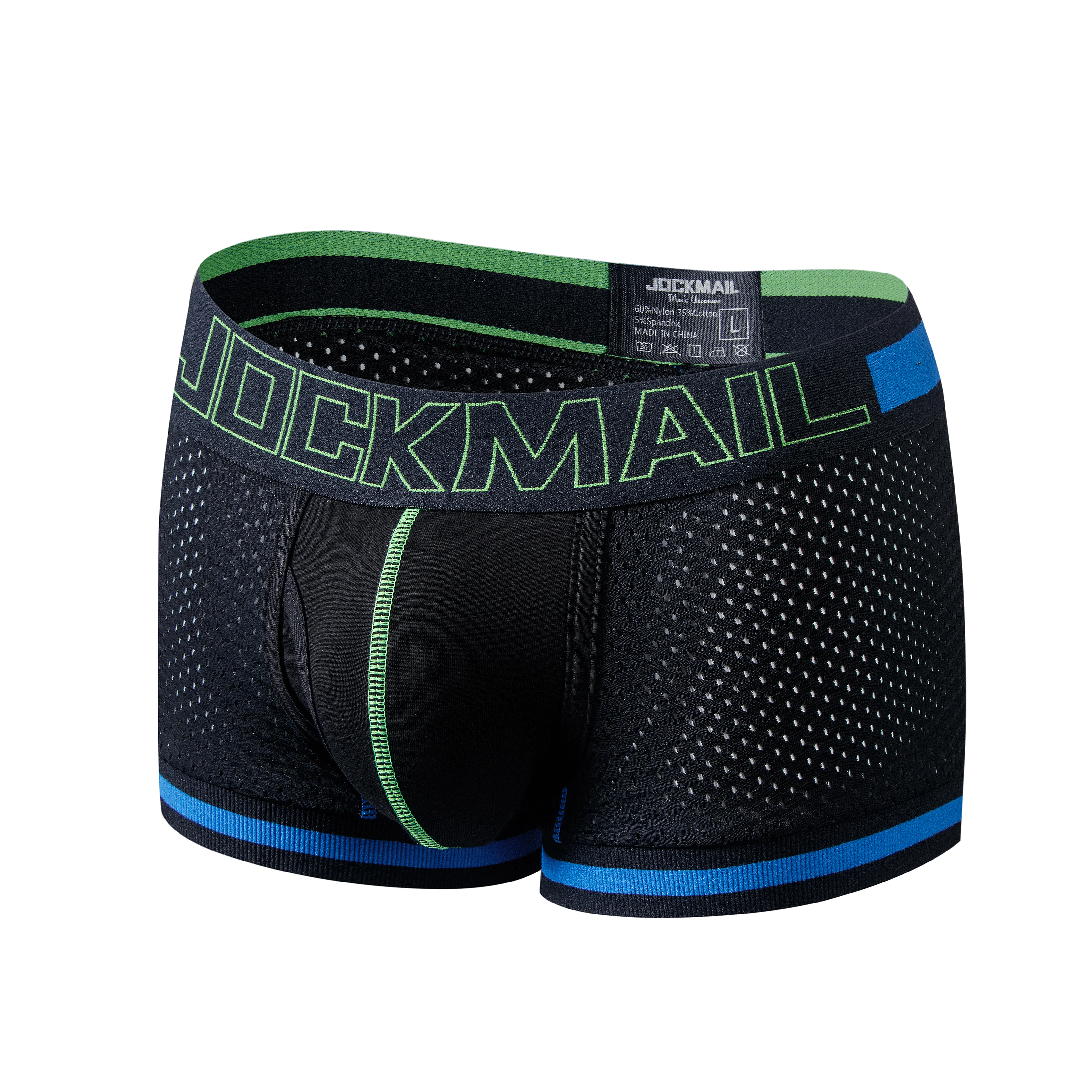 Men's JOCKMAIL JM401 - Gym Boxer