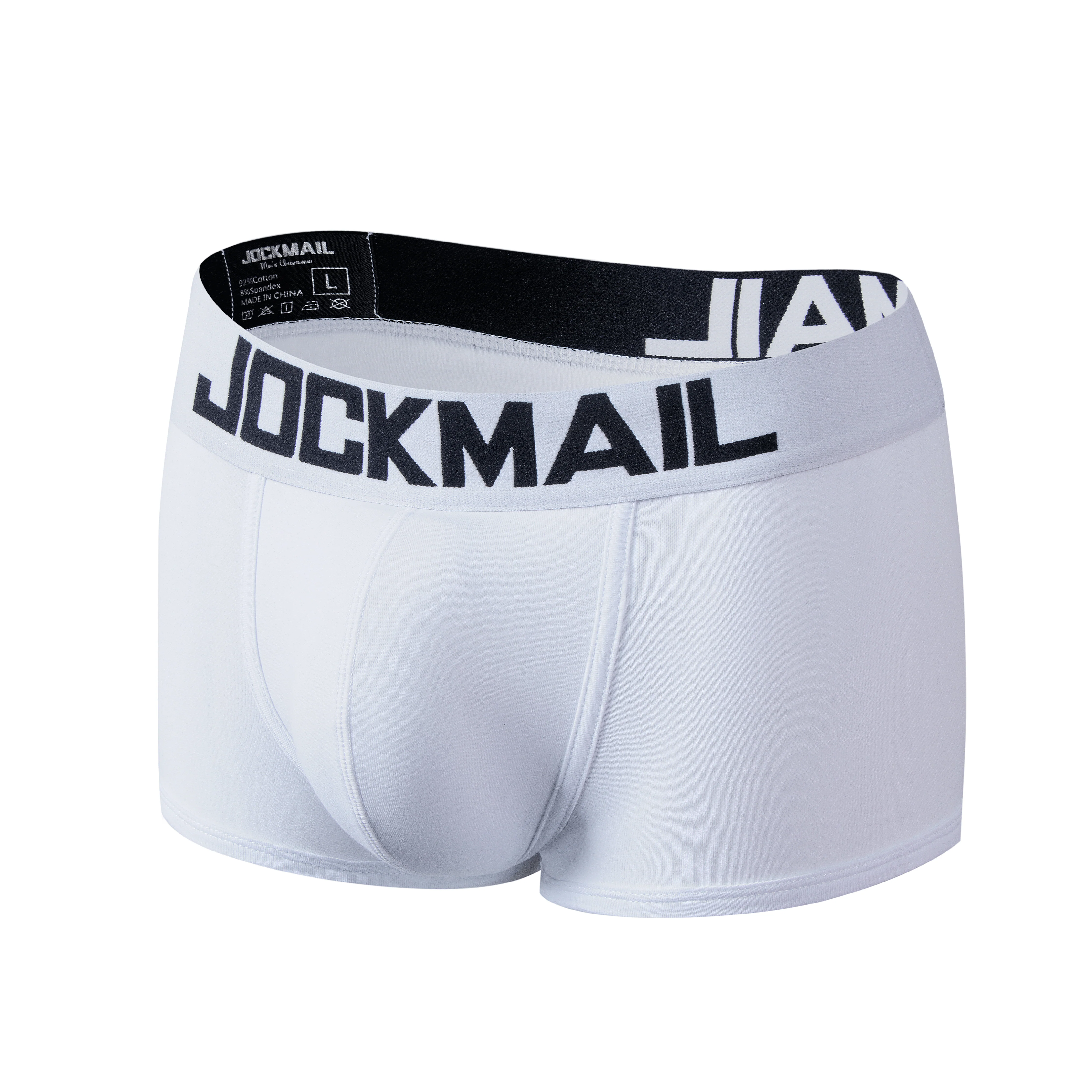 Men's JOCKMAIL JM402 - Classic Stretch Boxer