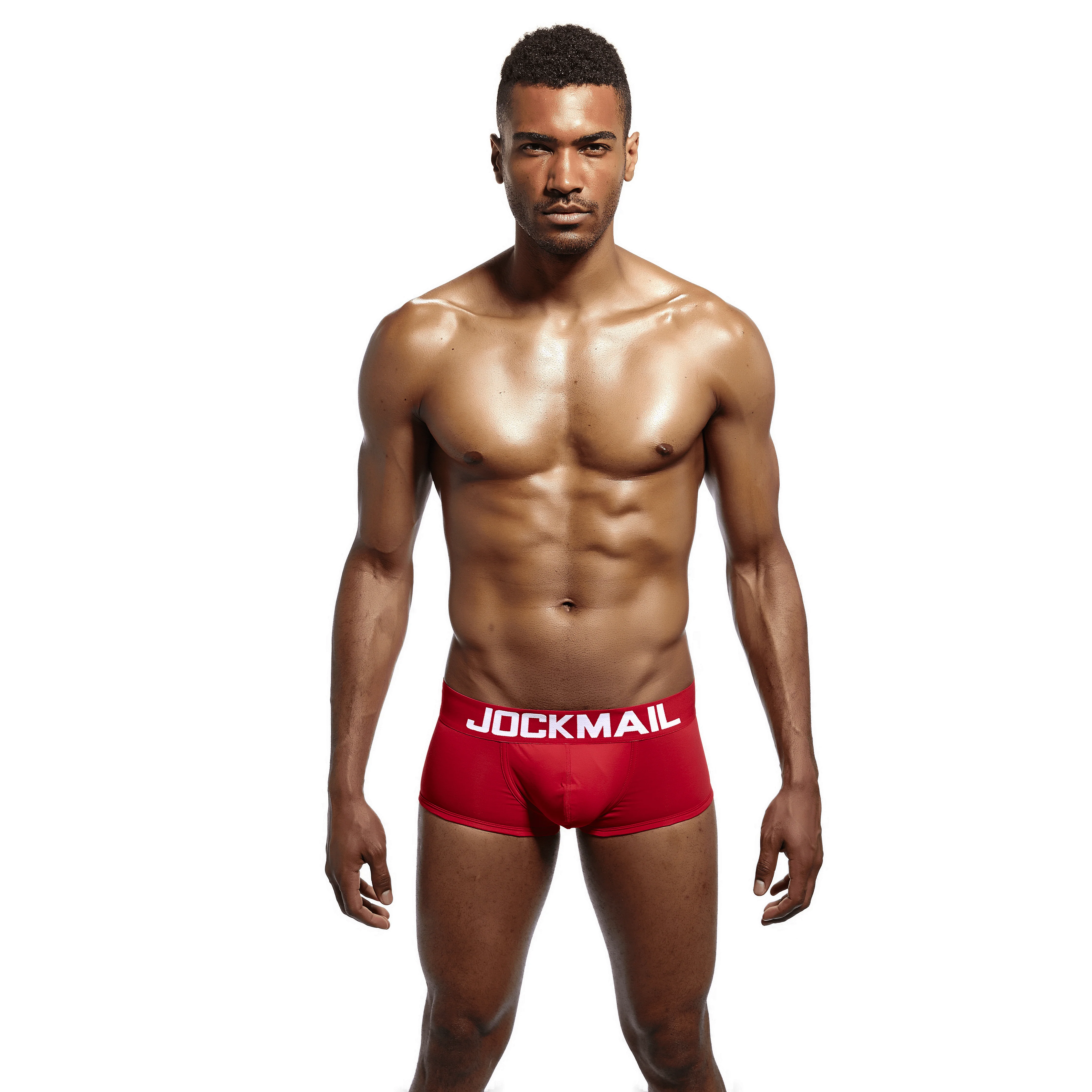 Men's JOCKMAIL JM402 - Classic Stretch Boxer - Image 11