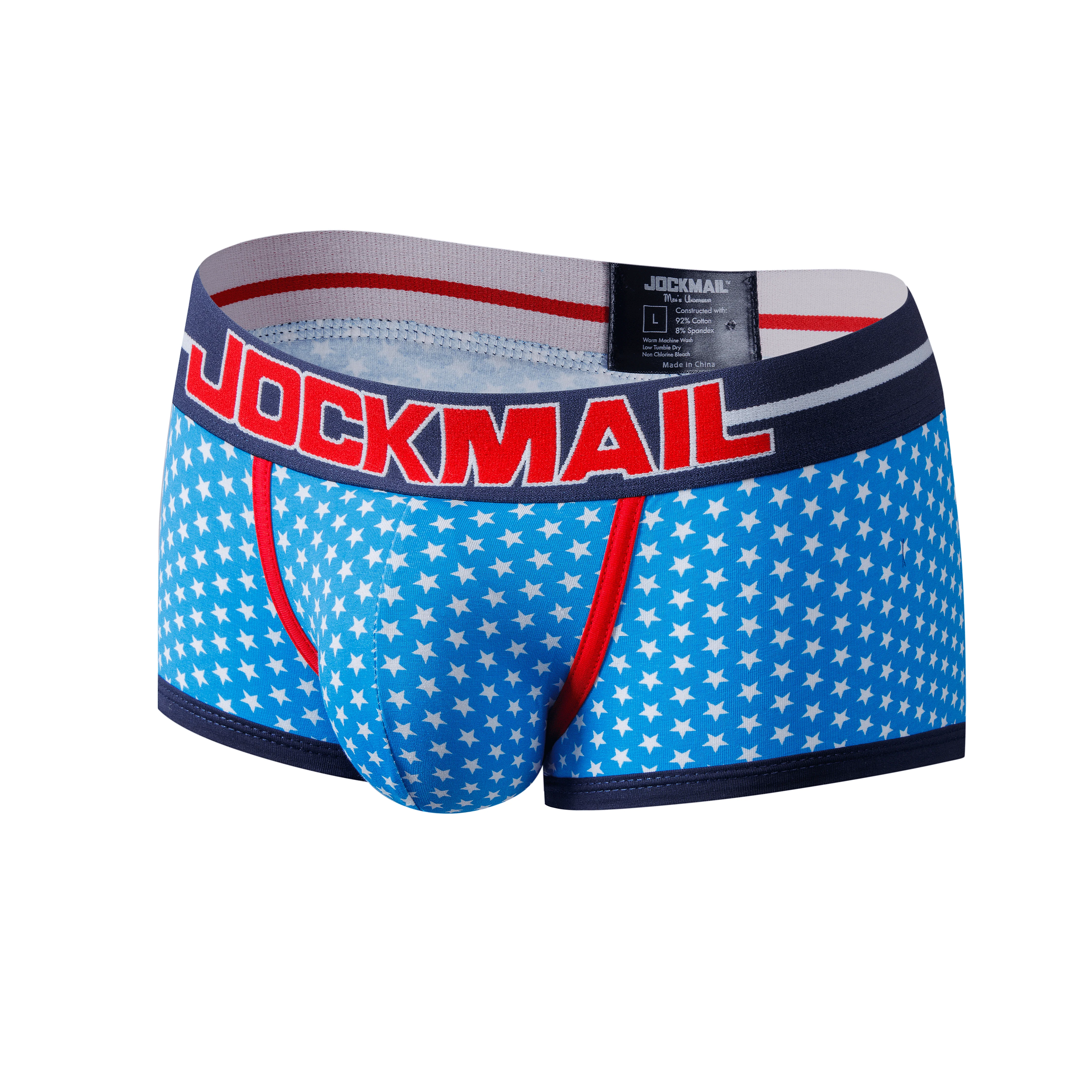 Men's JOCKMAIL JM407 - Americana Boxer Boxer