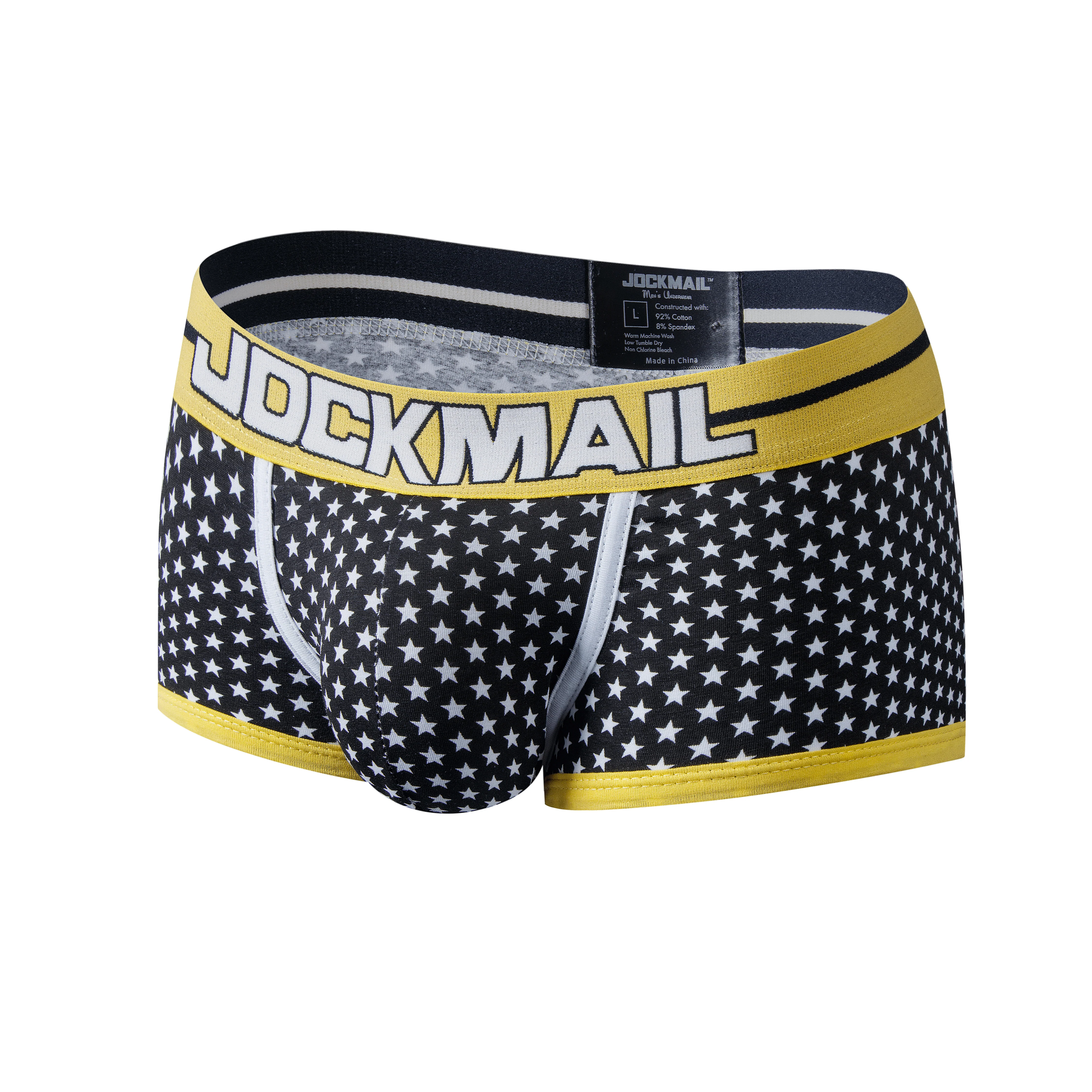 Men's JOCKMAIL JM407 - Americana Boxer Boxer - Image 3