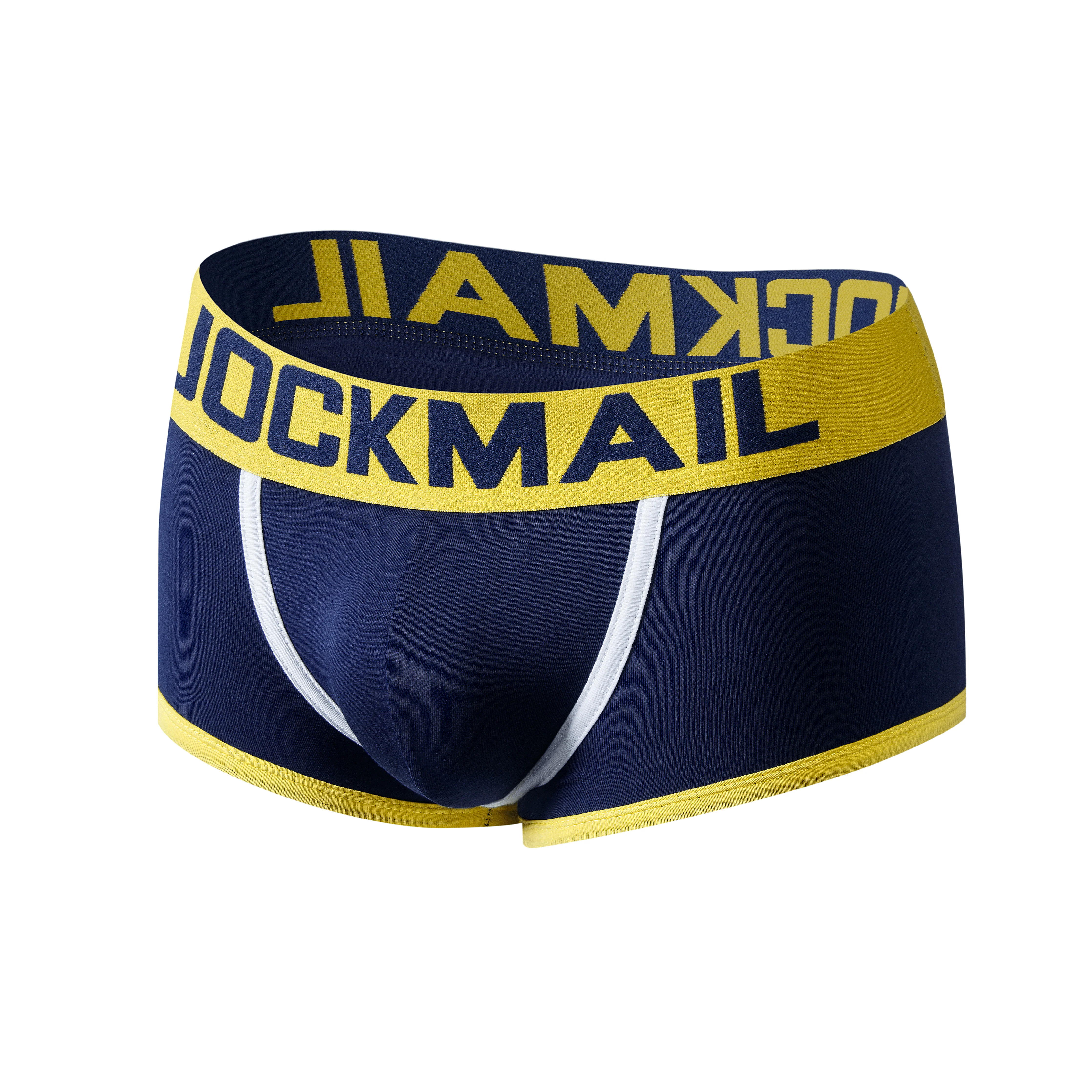 Men's JOCKMAIL JM408 - Backless Boxer - Image 6