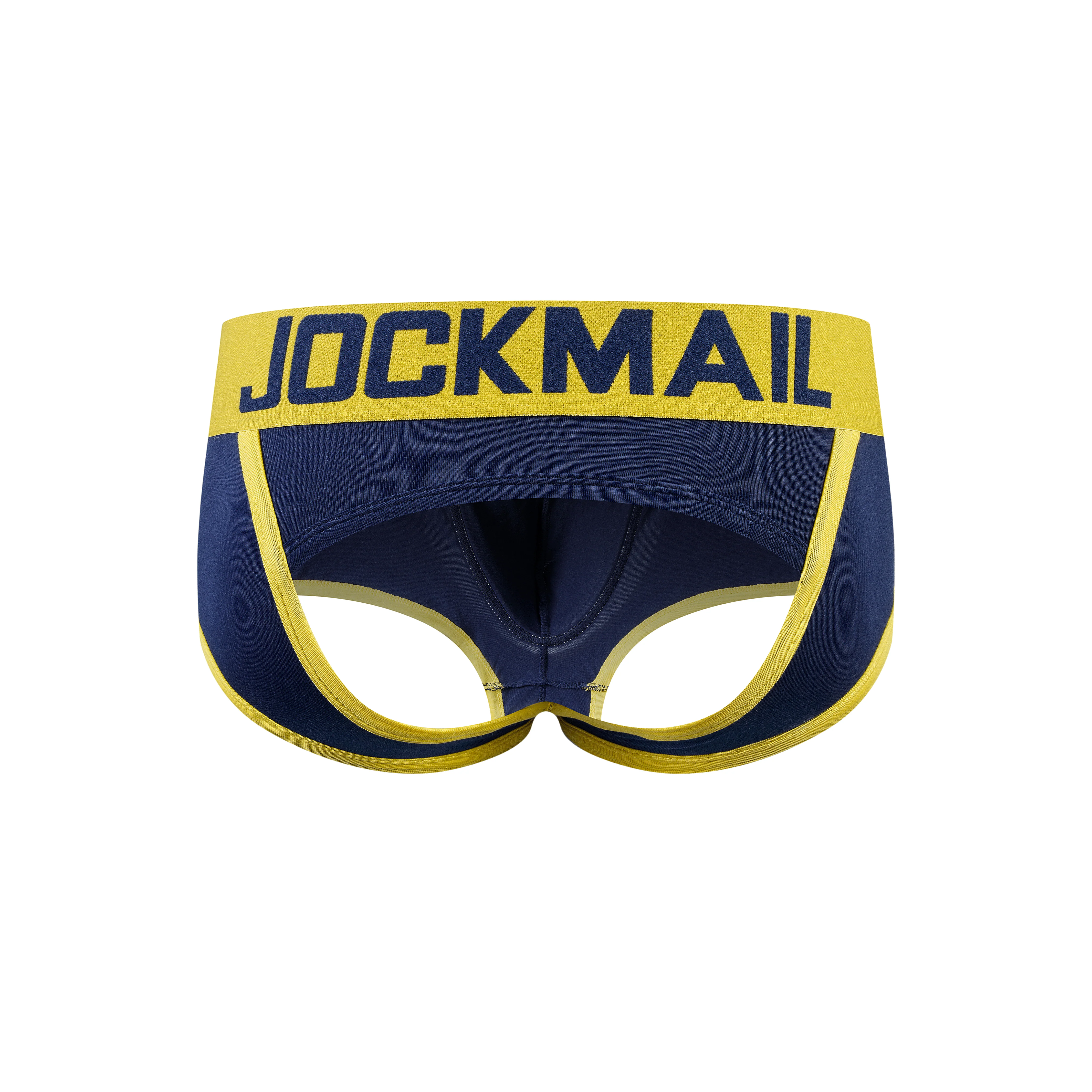 Men's JOCKMAIL JM408 - Backless Boxer - Image 8