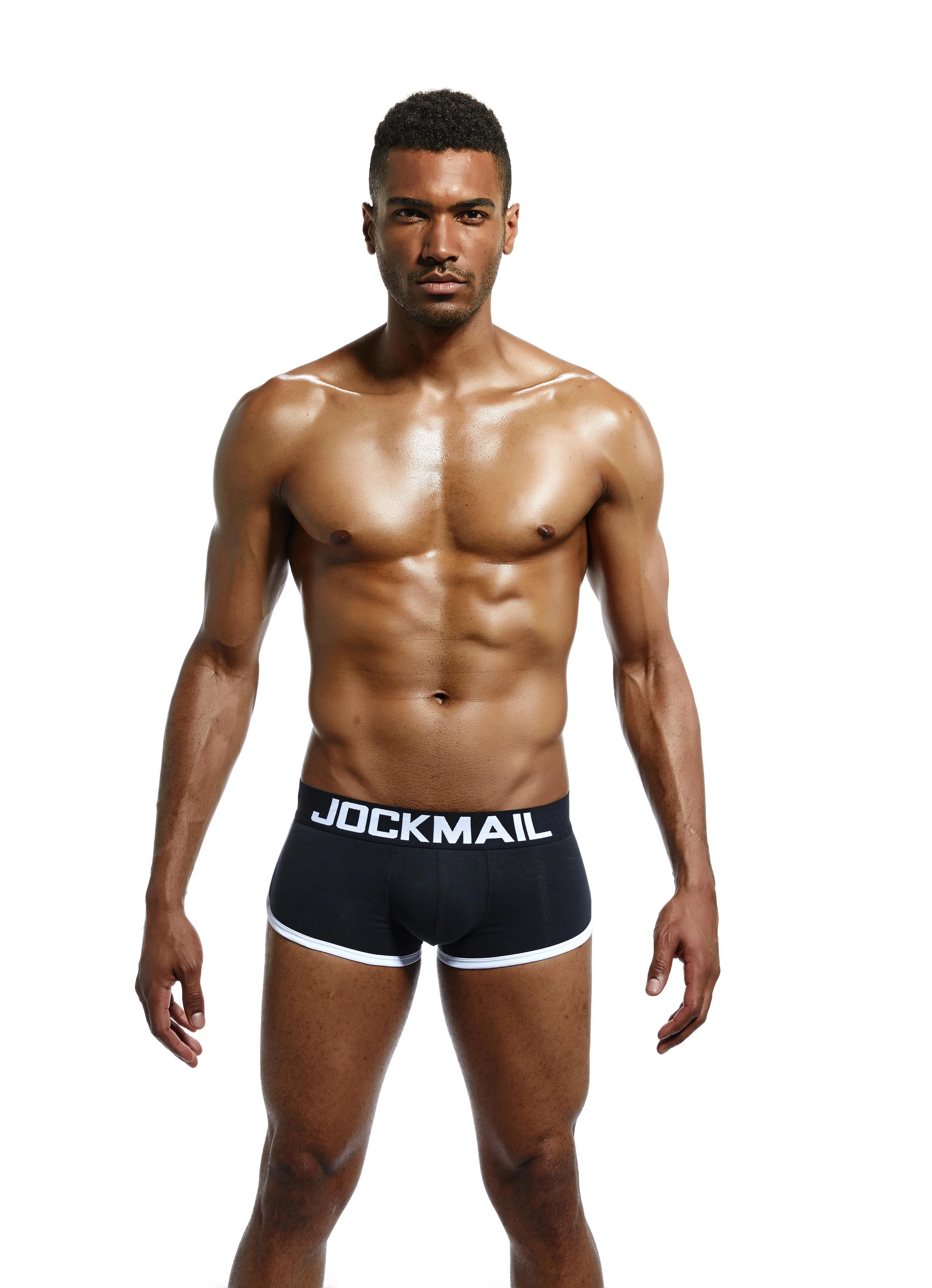 Men's JOCKMAIL JM409 - Enhancement Boxer