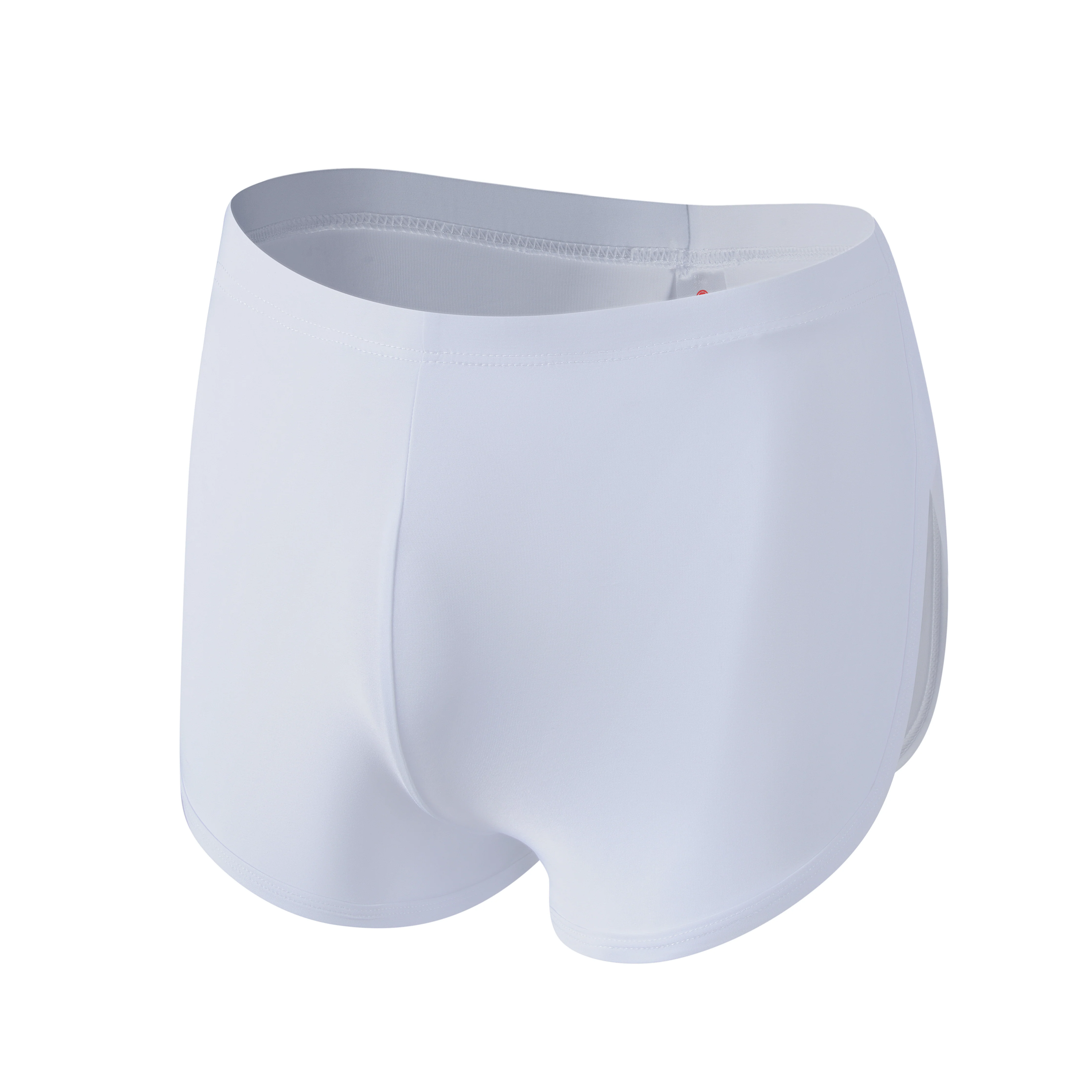 Men's JOCKMAIL JM418 - Open Cut Cotton Boxer - Image 6