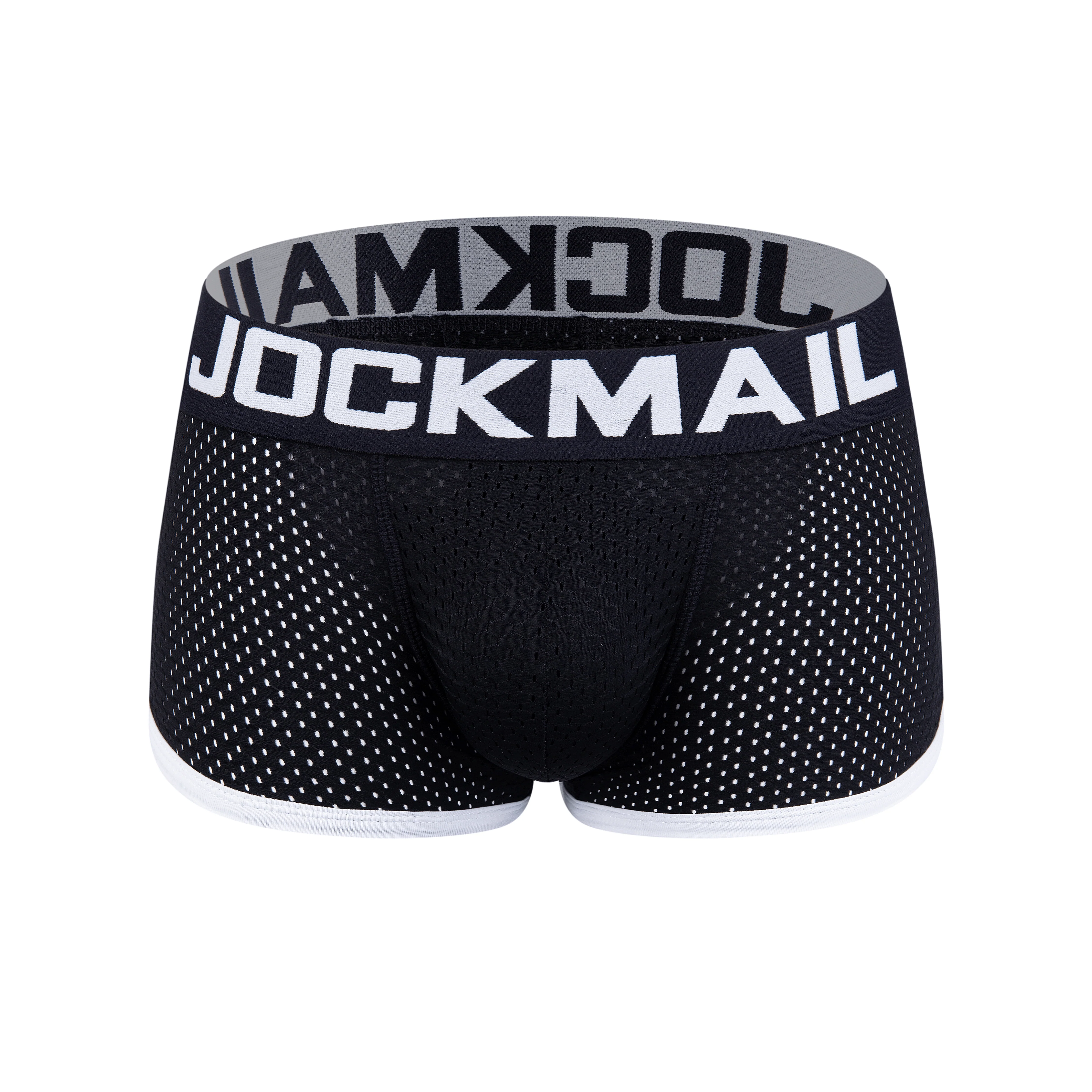 Men's JOCKMAIL JM436 - Enhancement Mesh Boxer