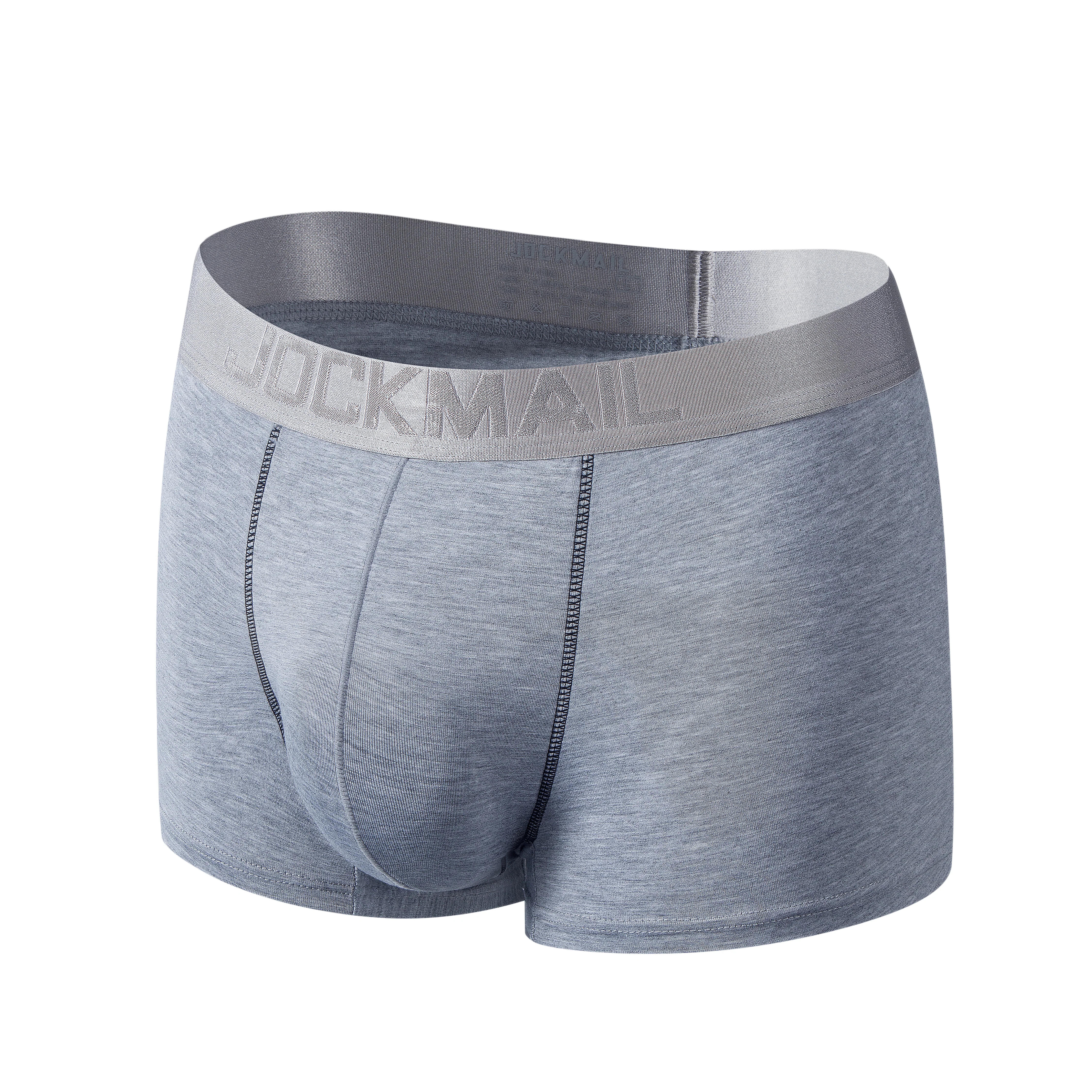 Men's JOCKMAIL JM449 - Premium Stretch Boxers - Image 5