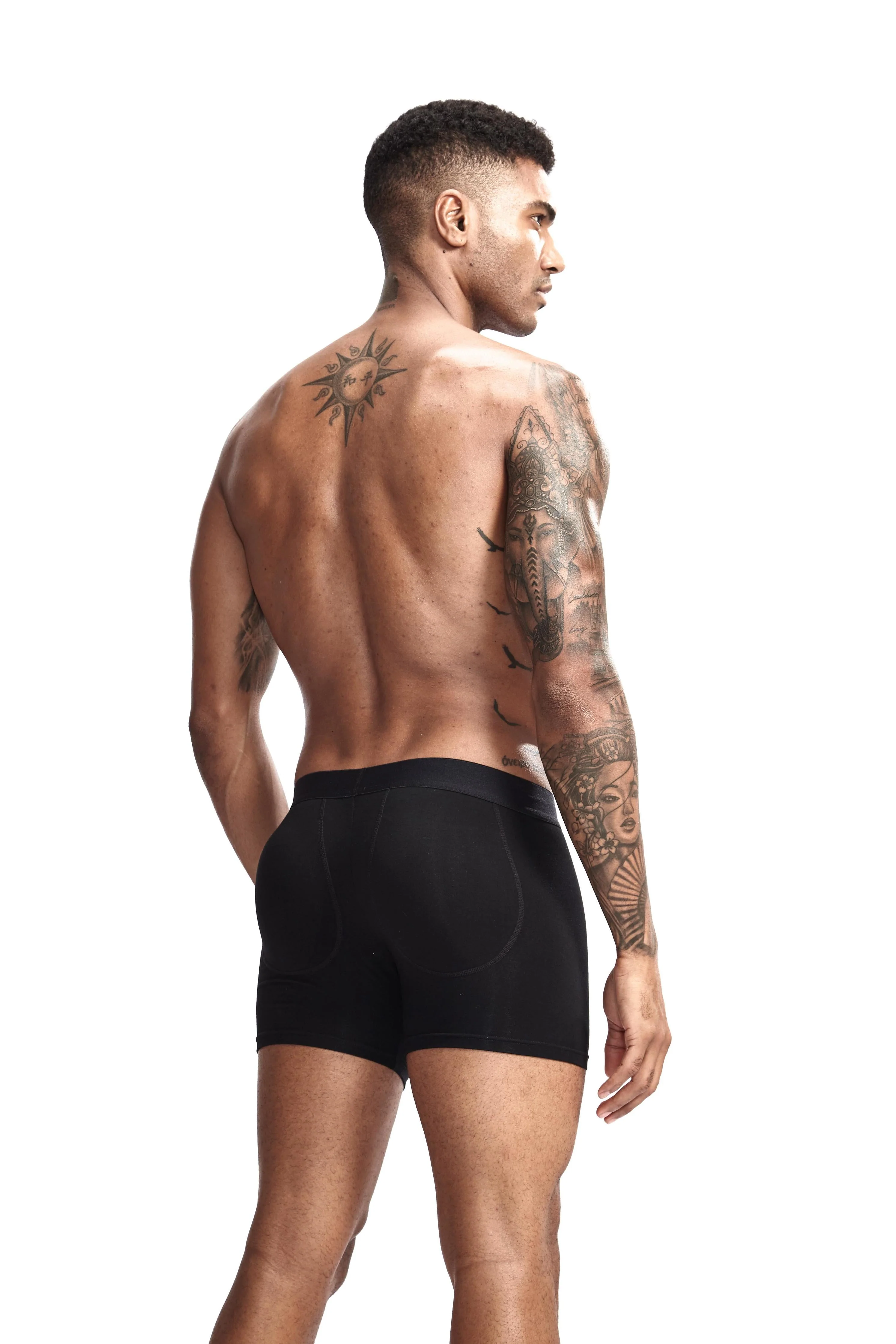 Men's JOCKMAIL JM455 - Daily Boxer - Image 4