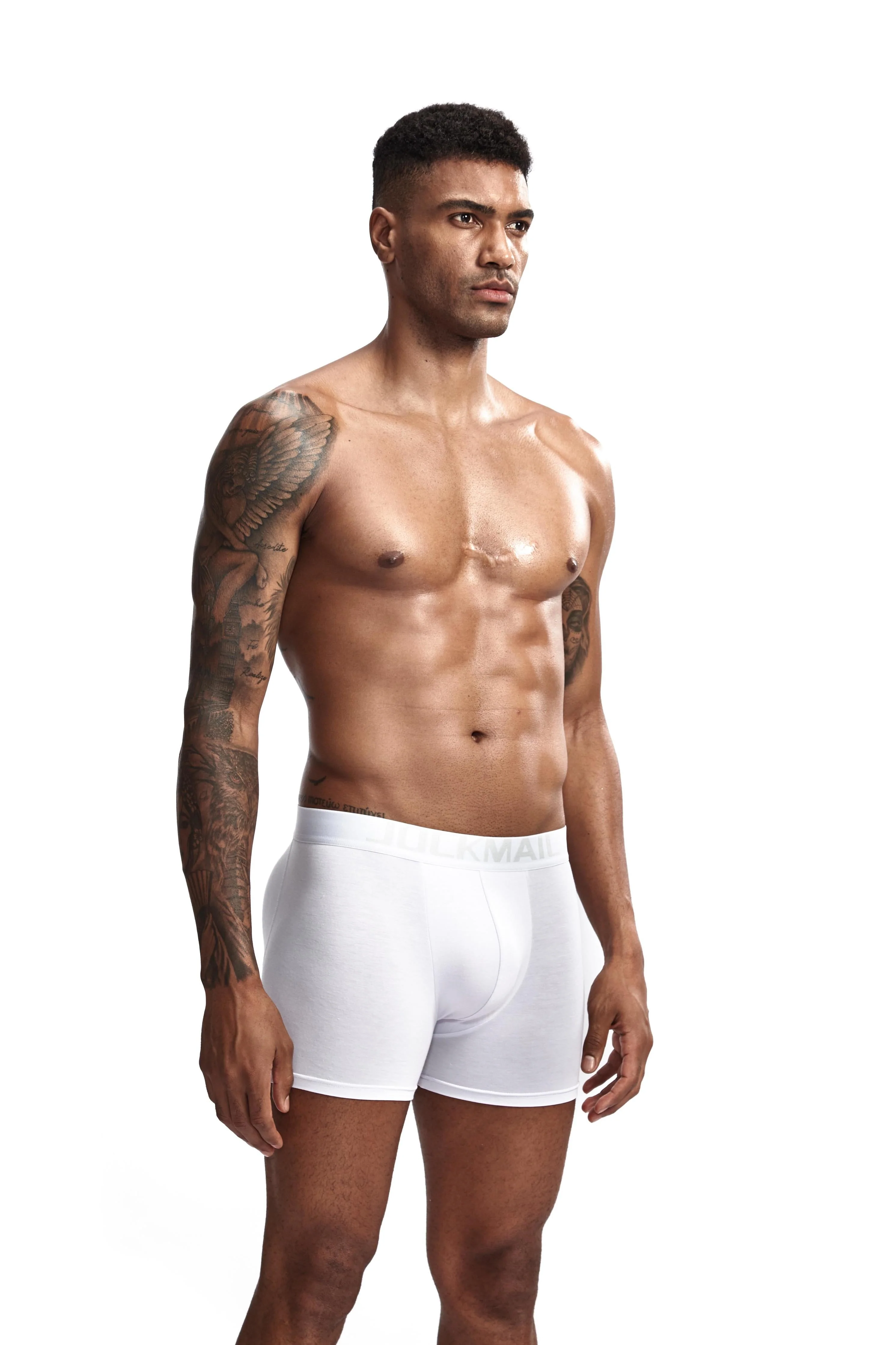 Men's JOCKMAIL JM455 - Daily Boxer - Image 7