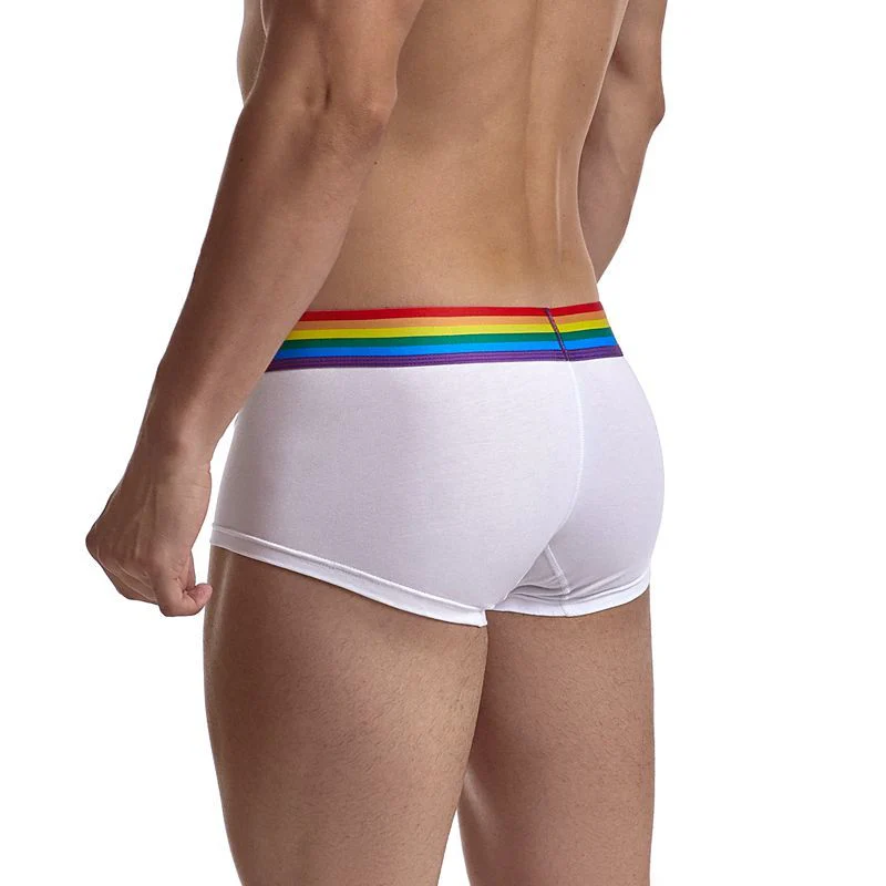 Men's JOCKMAIL JM461 - Cotton Pride Boxer - Image 4