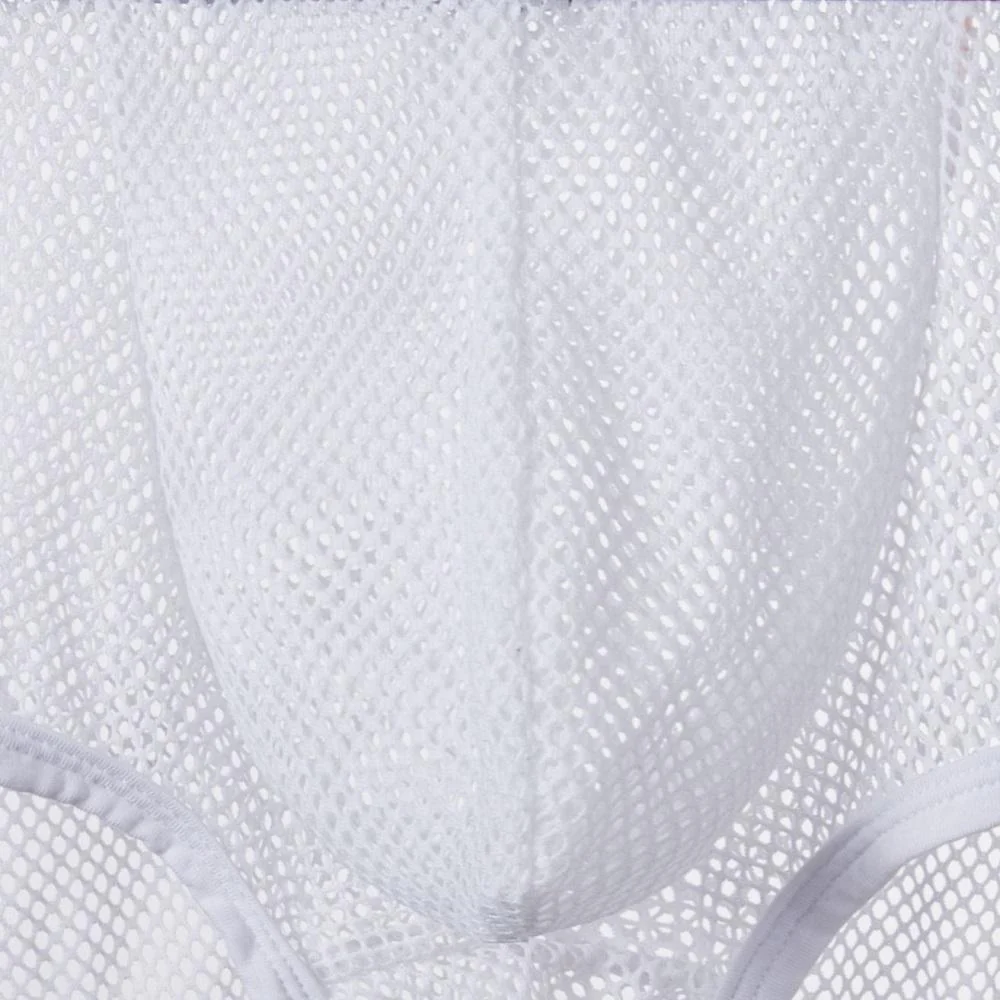Men's JOCKMAIL JM462 - Mesh Pride Boxer - Image 4