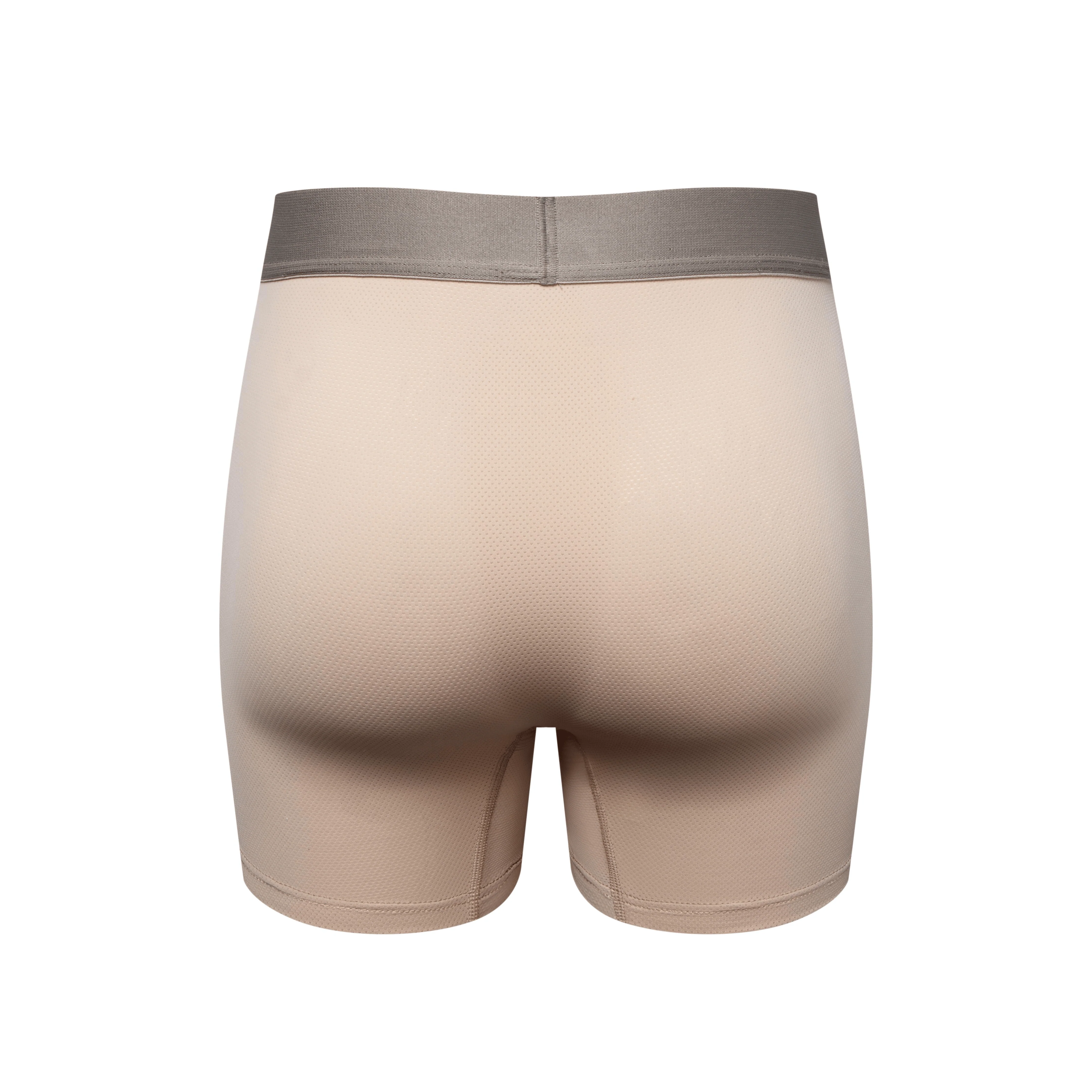 Men's JOCKMAIL JM468 - Open Front Mesh Boxer - Image 39