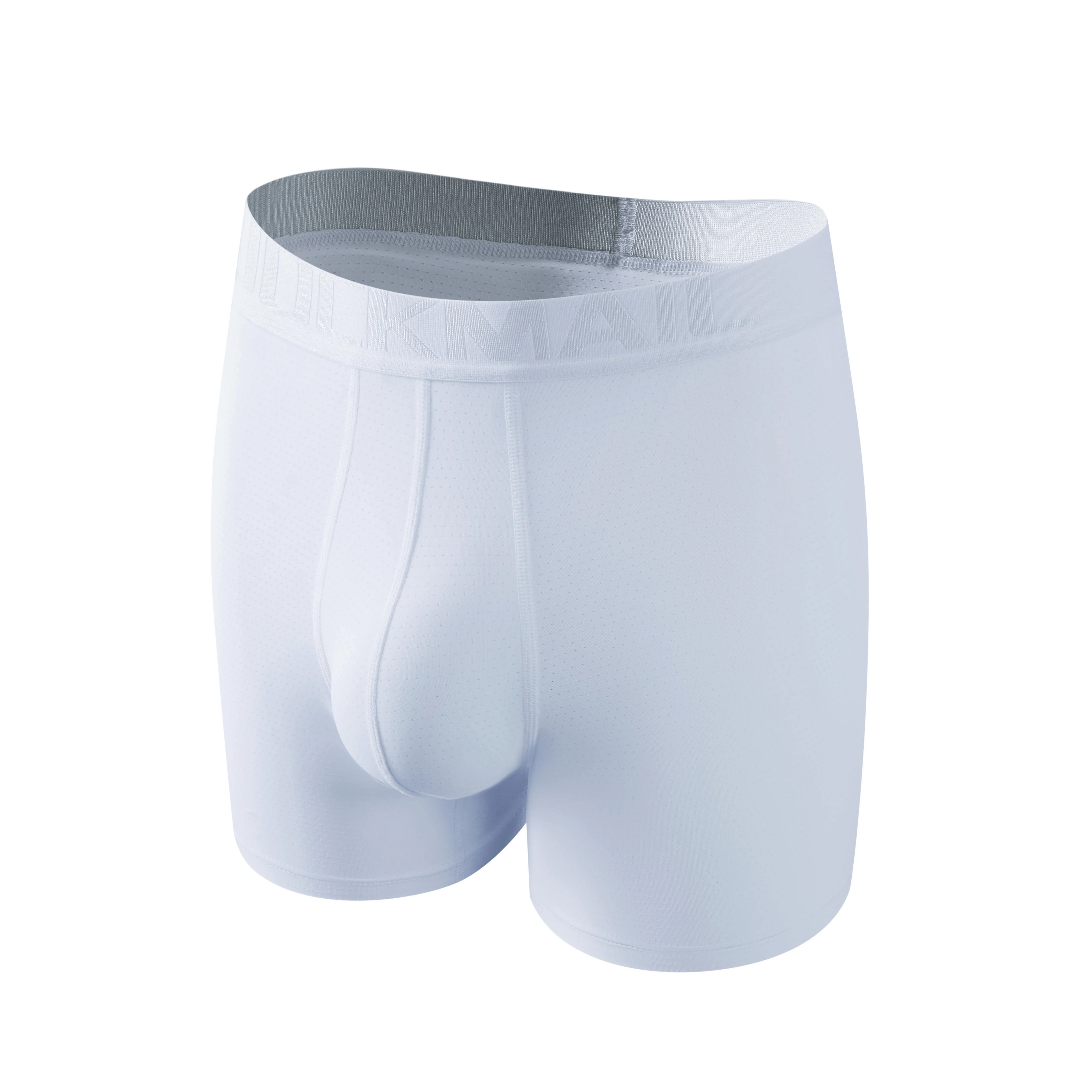 Men's JOCKMAIL JM468 - Open Front Mesh Boxer - Image 9