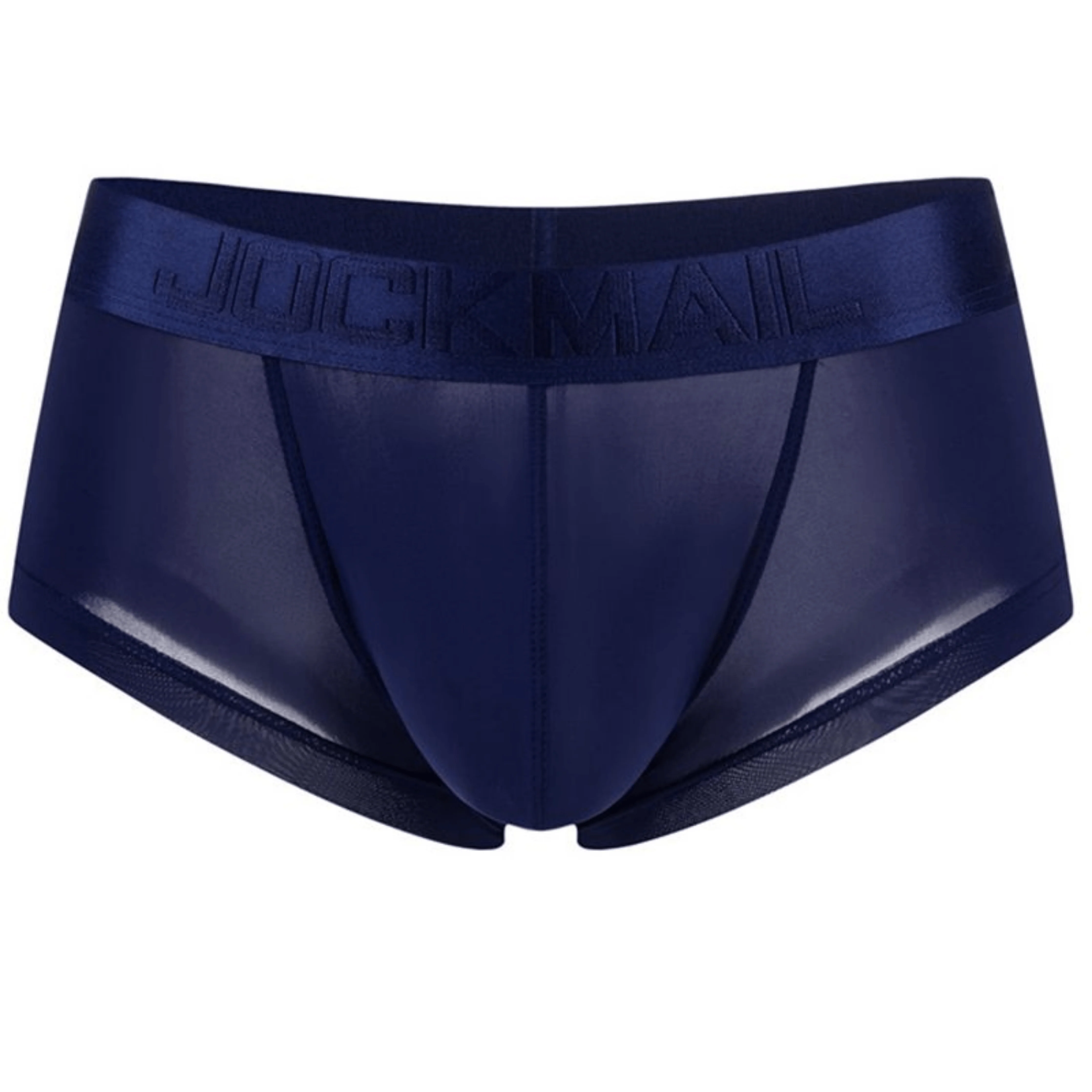 Men's JOCKMAIL JM492 - Ice Silk Boxer - Image 6