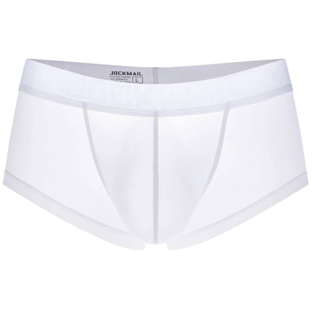 Men's JOCKMAIL JM492 - Ice Silk Boxer - Image 8