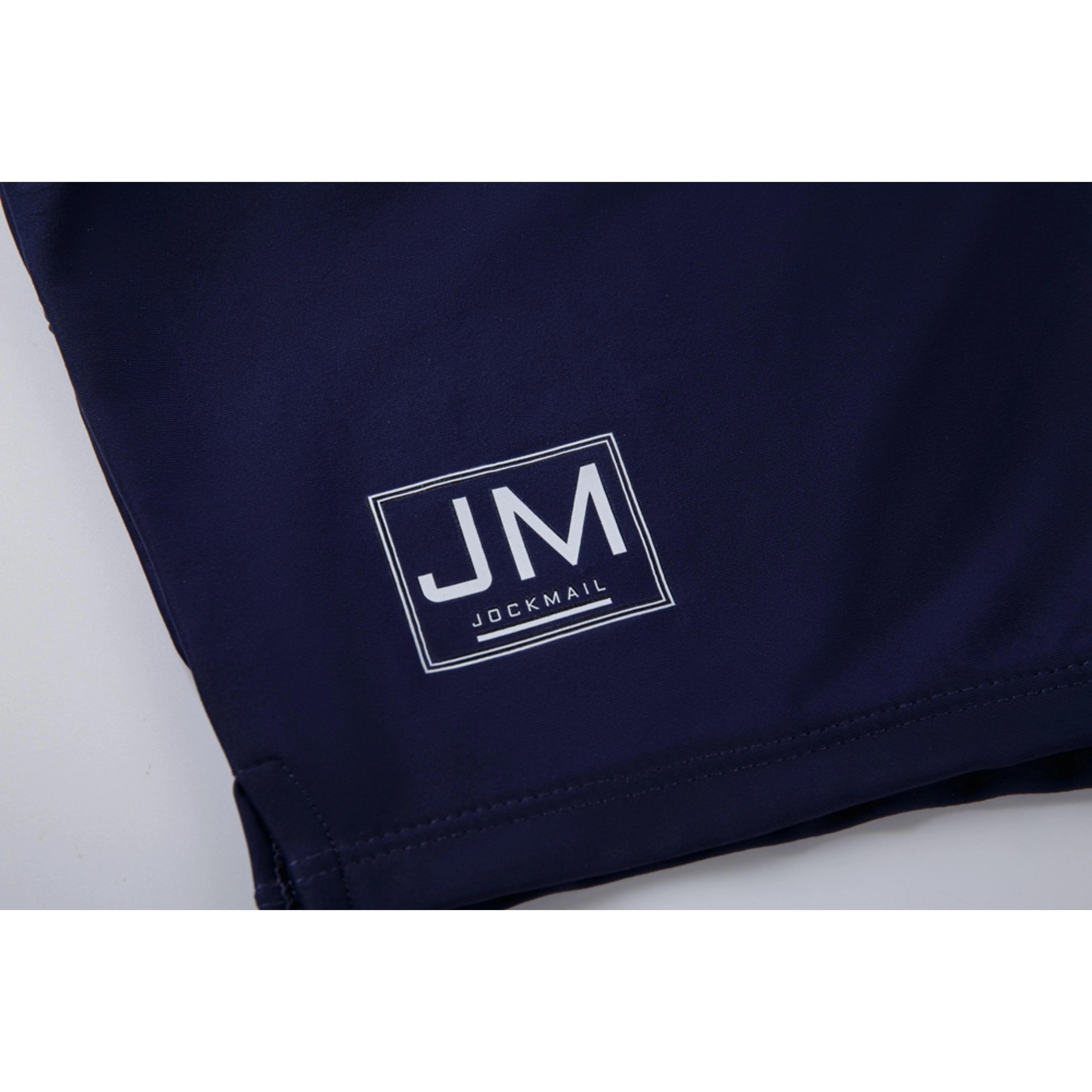 Men's JOCKMAIL JM701 - Enhancing Swim Trunks - Image 4