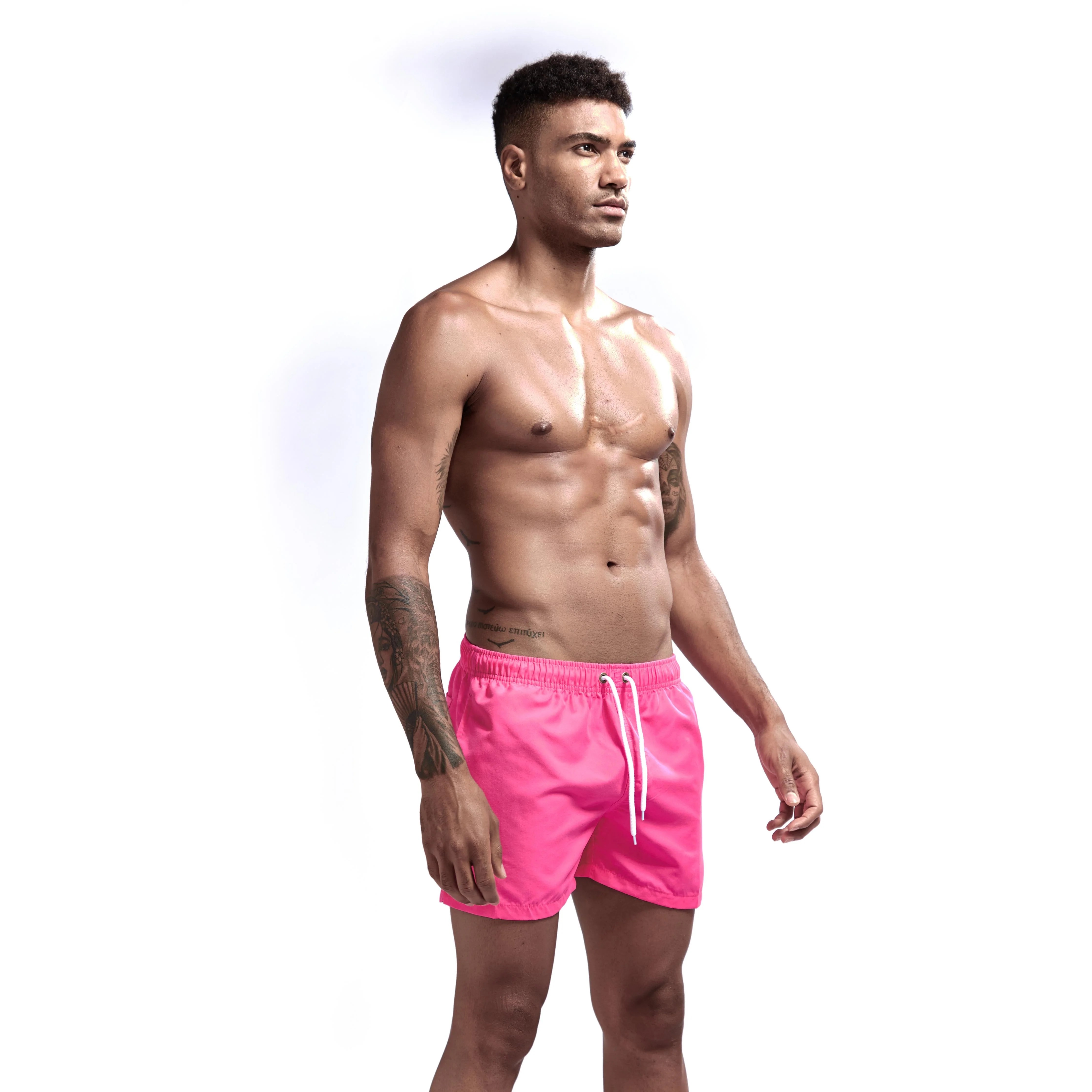 Men's JOCKMAIL JM807 - Summer Shorts - Image 24