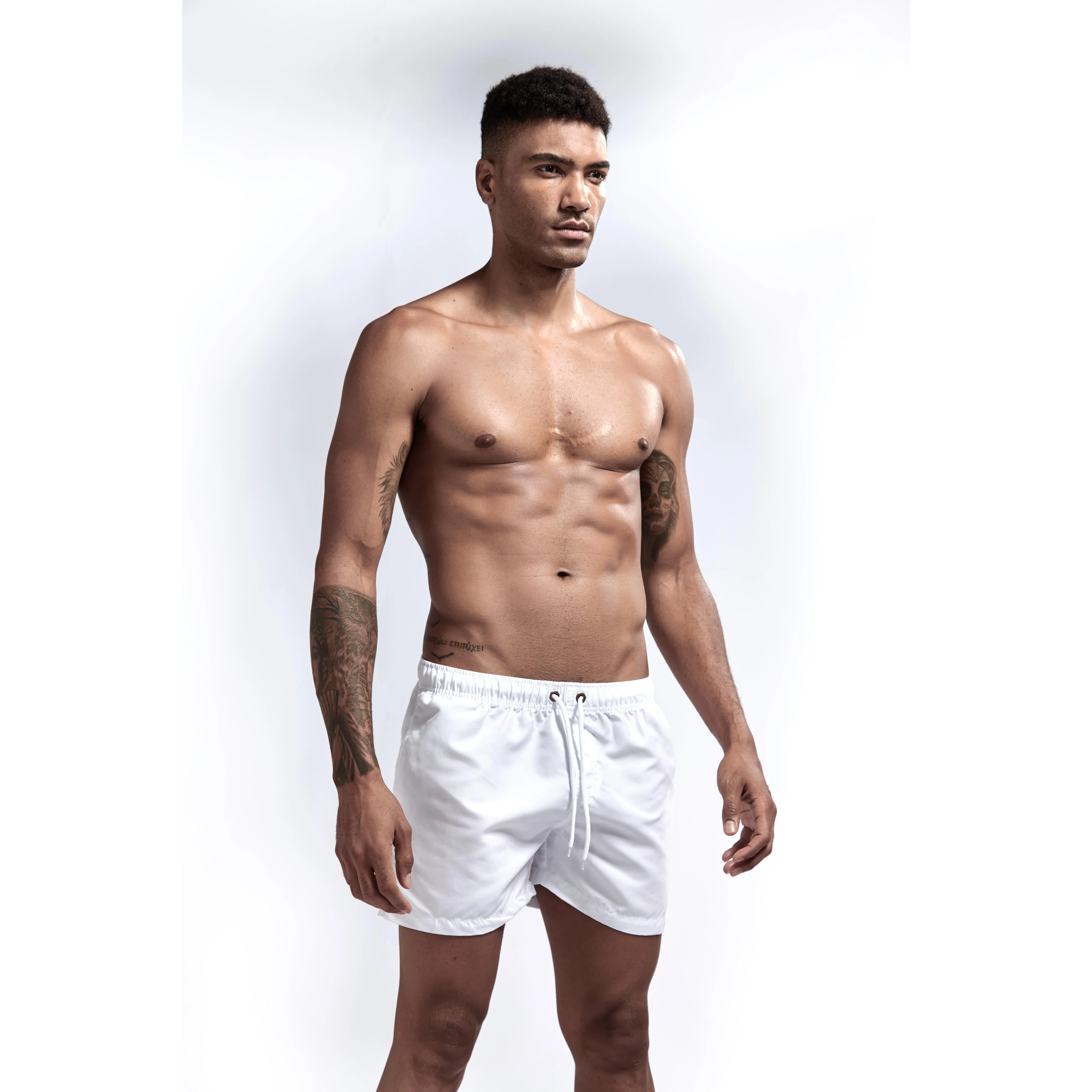 Men's JOCKMAIL JM807 - Summer Shorts - Image 28