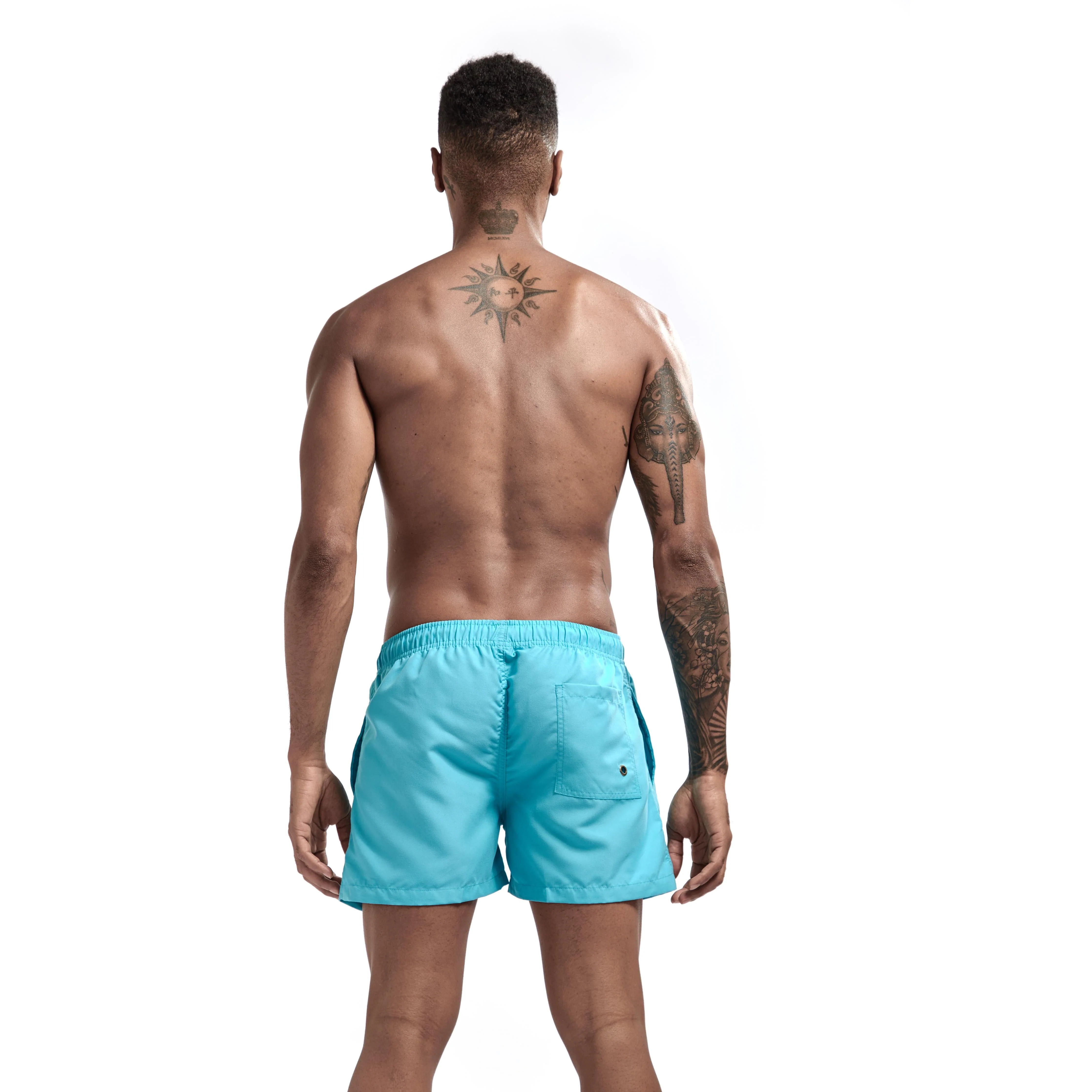Men's JOCKMAIL JM807 - Summer Shorts - Image 4