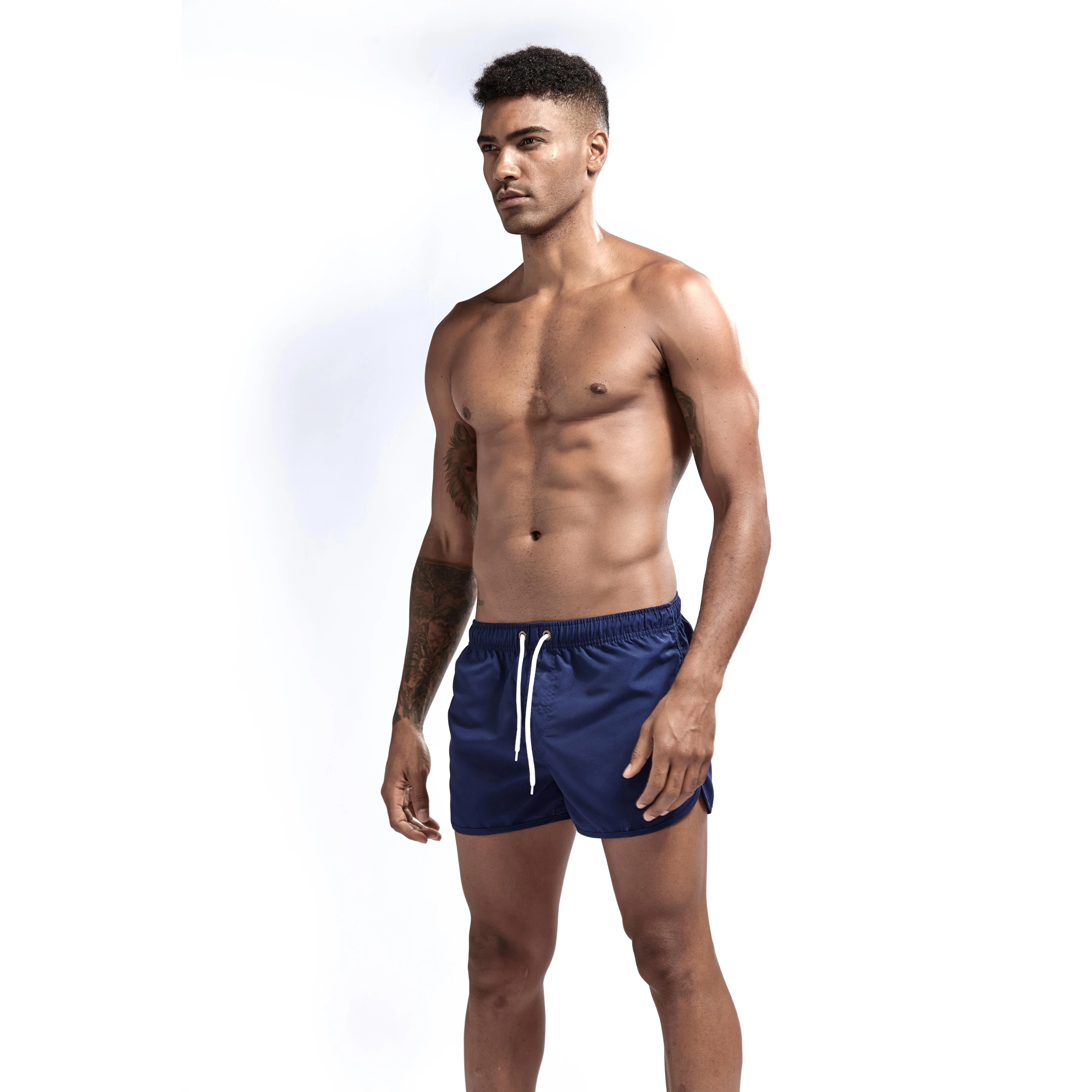 Men's JOCKMAIL JM808 - Summer Shorts 3" - Image 10