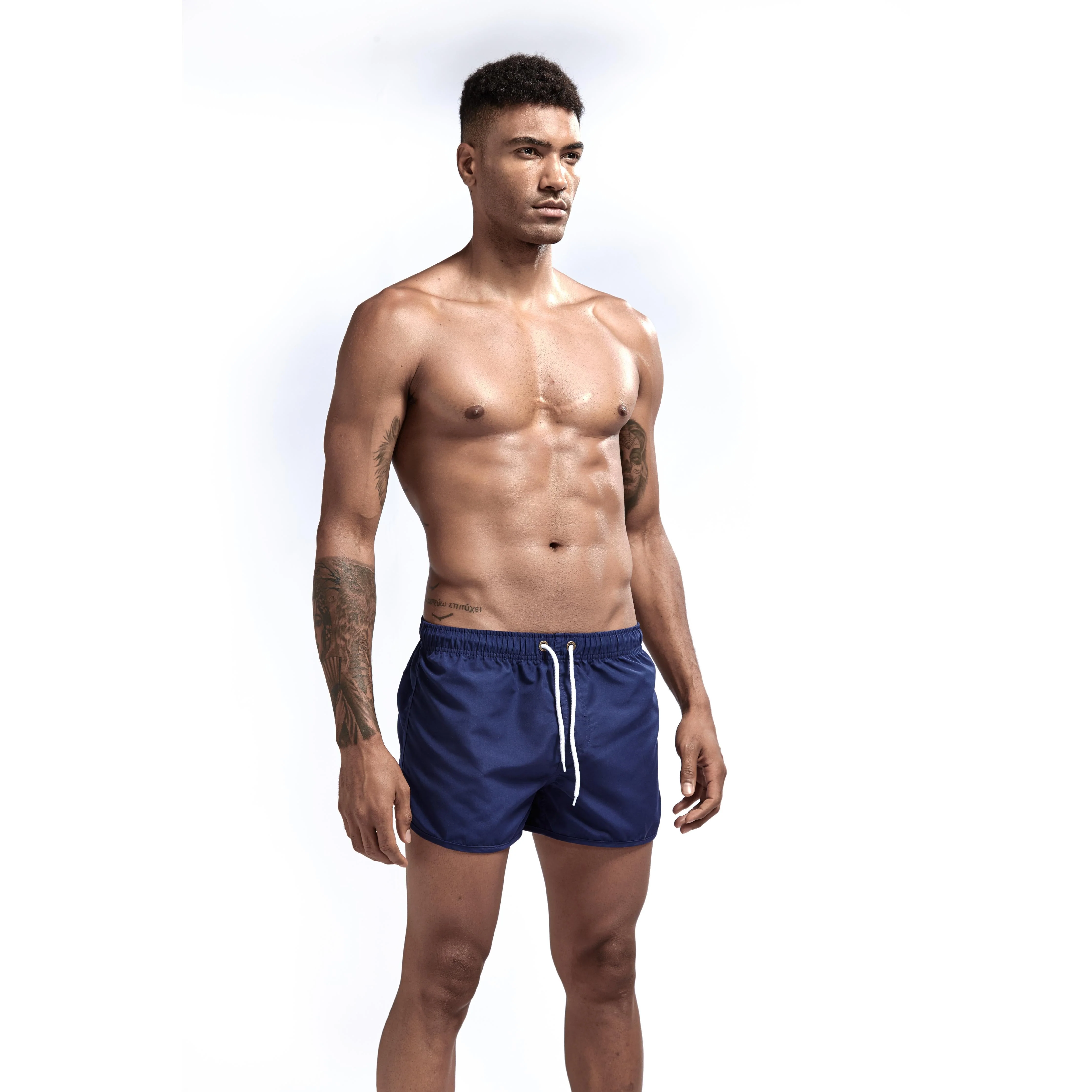 Men's JOCKMAIL JM808 - Summer Shorts 3" - Image 11