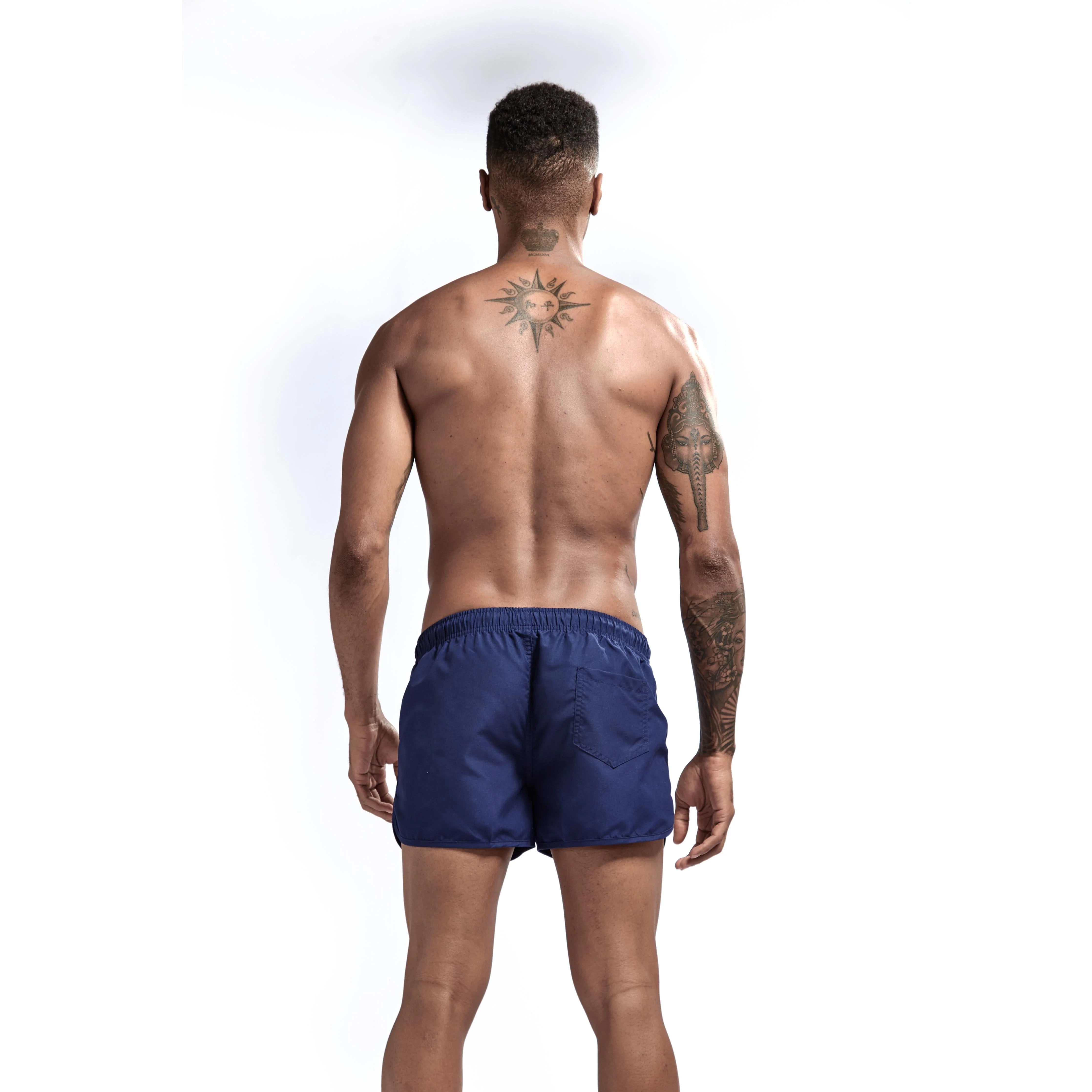 Men's JOCKMAIL JM808 - Summer Shorts 3" - Image 12