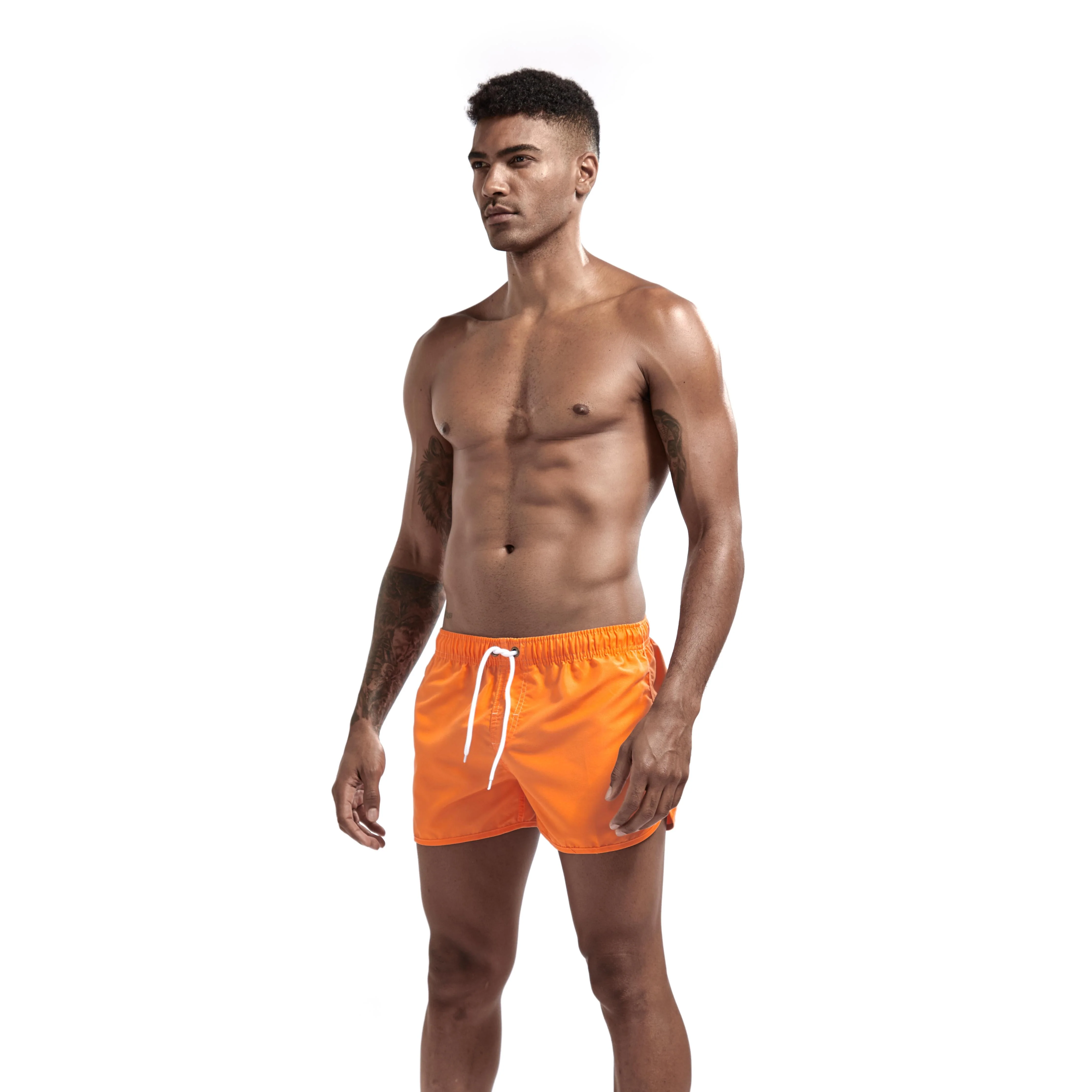 Men's JOCKMAIL JM808 - Summer Shorts 3" - Image 14