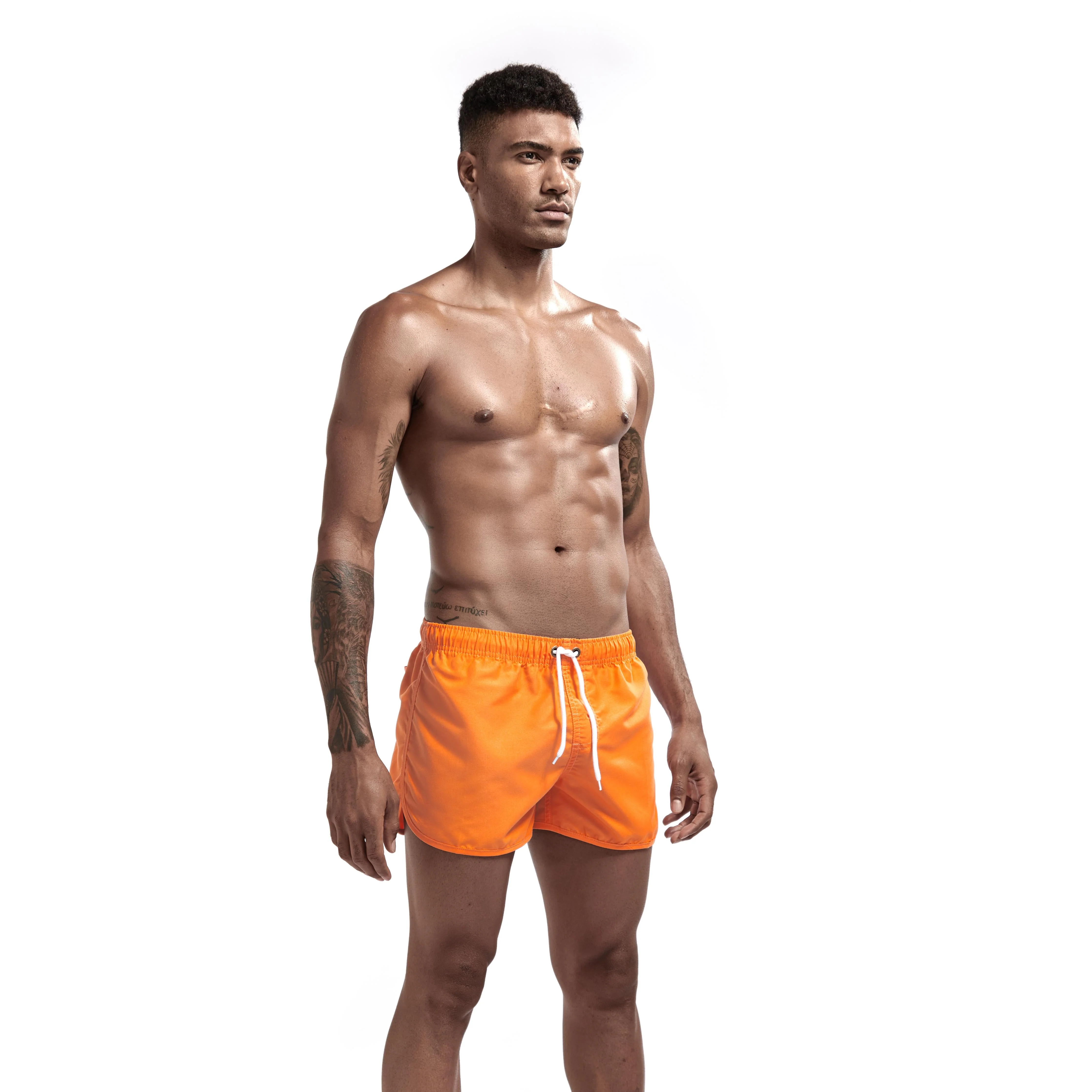 Men's JOCKMAIL JM808 - Summer Shorts 3" - Image 15