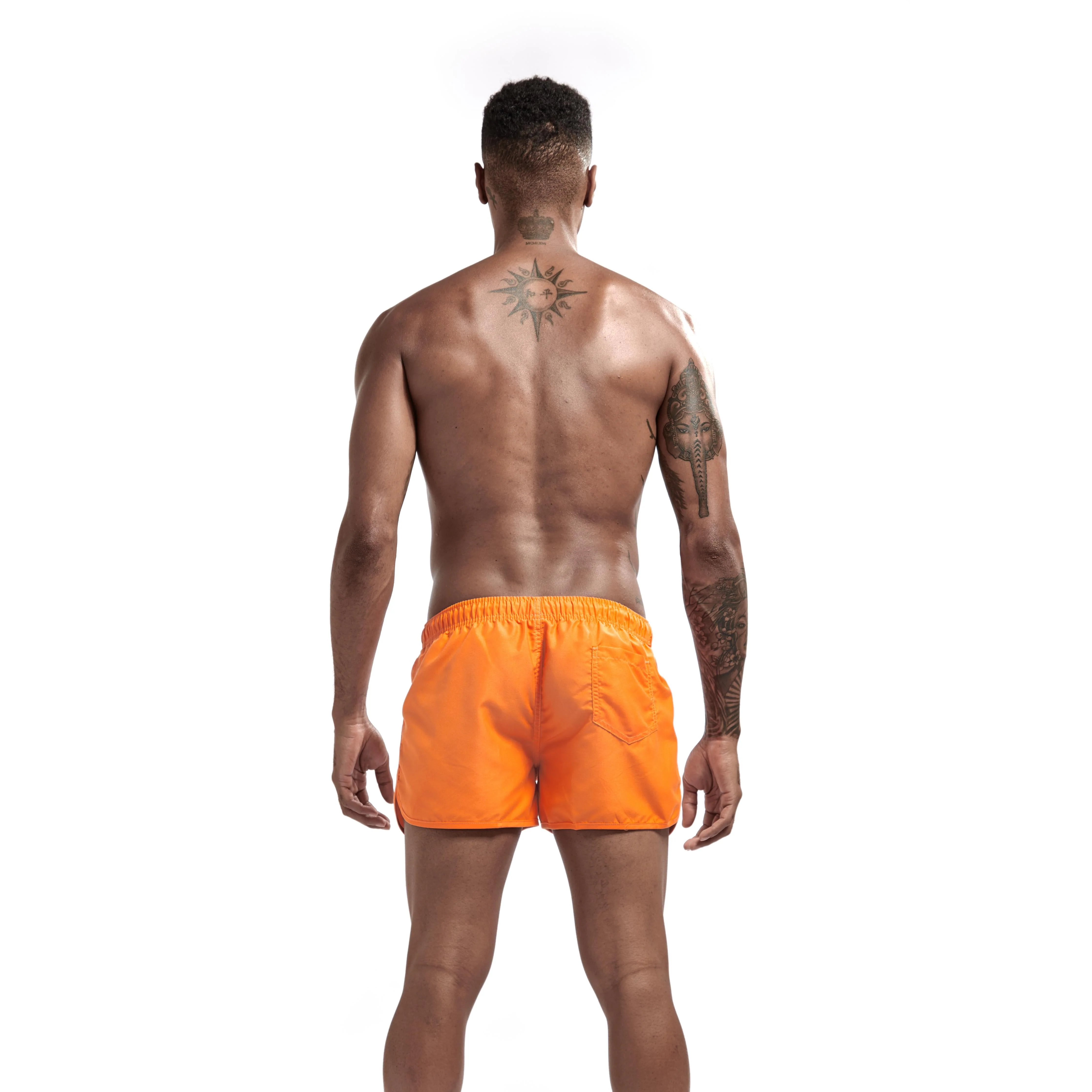 Men's JOCKMAIL JM808 - Summer Shorts 3" - Image 16