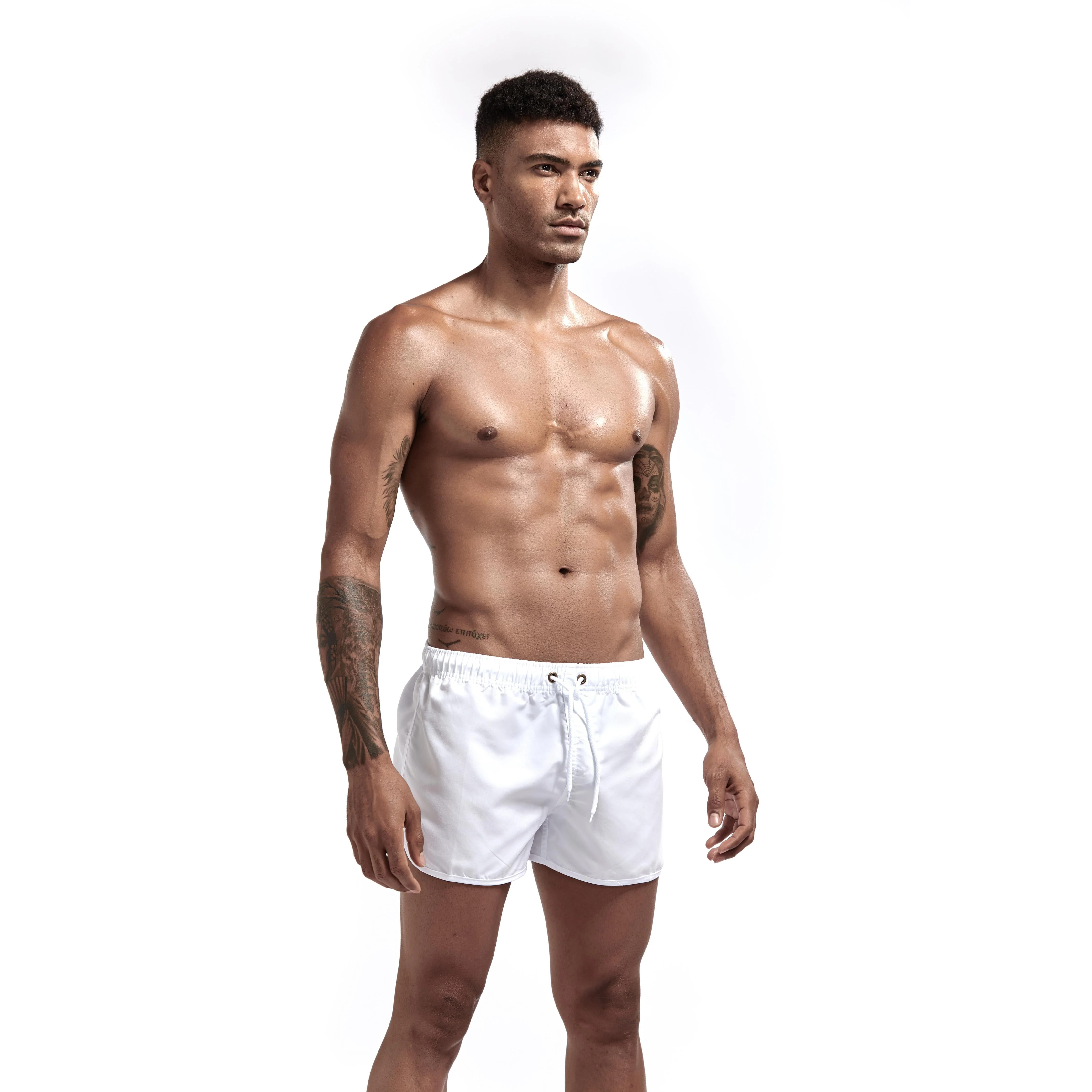 Men's JOCKMAIL JM808 - Summer Shorts 3" - Image 19