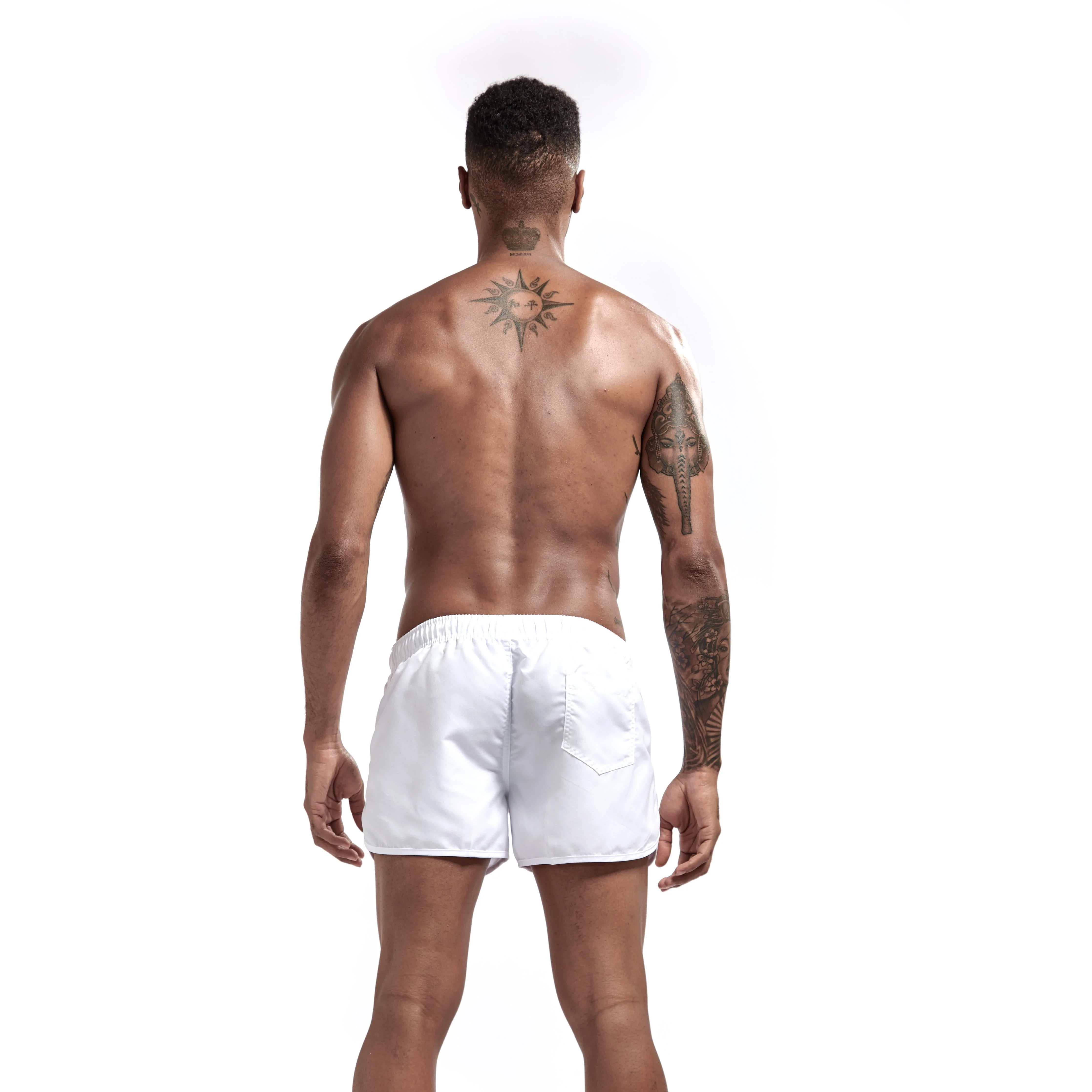 Men's JOCKMAIL JM808 - Summer Shorts 3" - Image 20