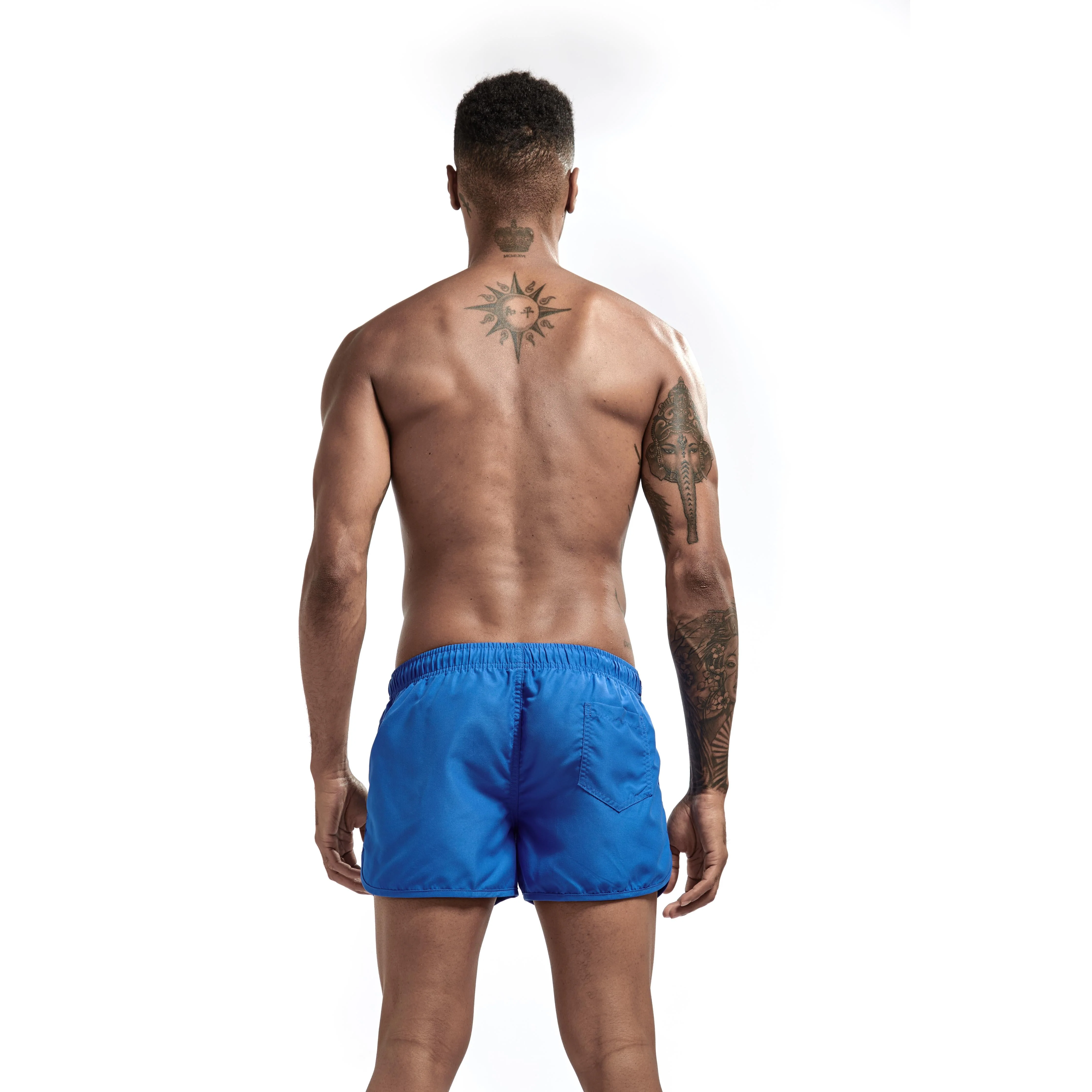 Men's JOCKMAIL JM808 - Summer Shorts 3" - Image 4