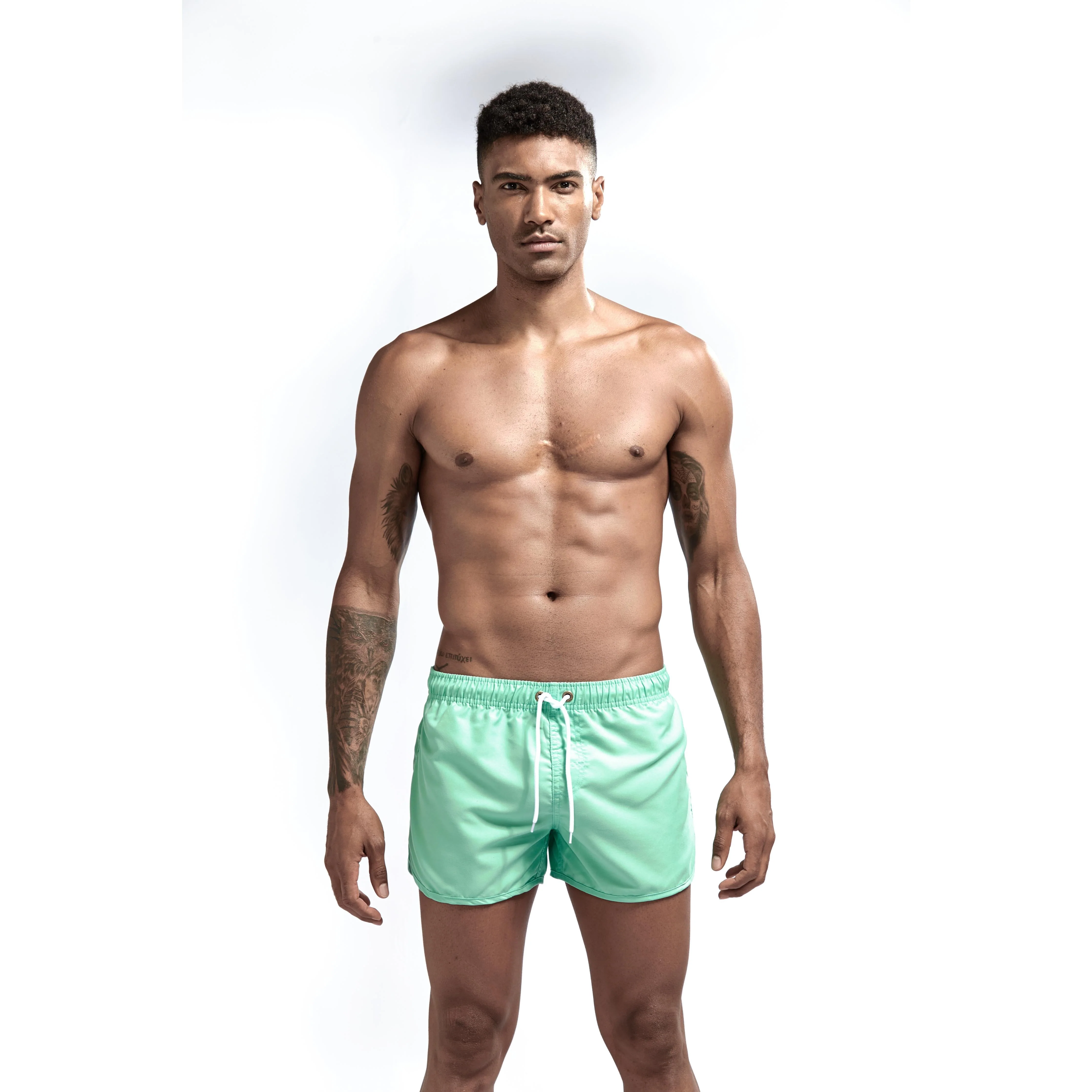 Men's JOCKMAIL JM808 - Summer Shorts 3" - Image 5