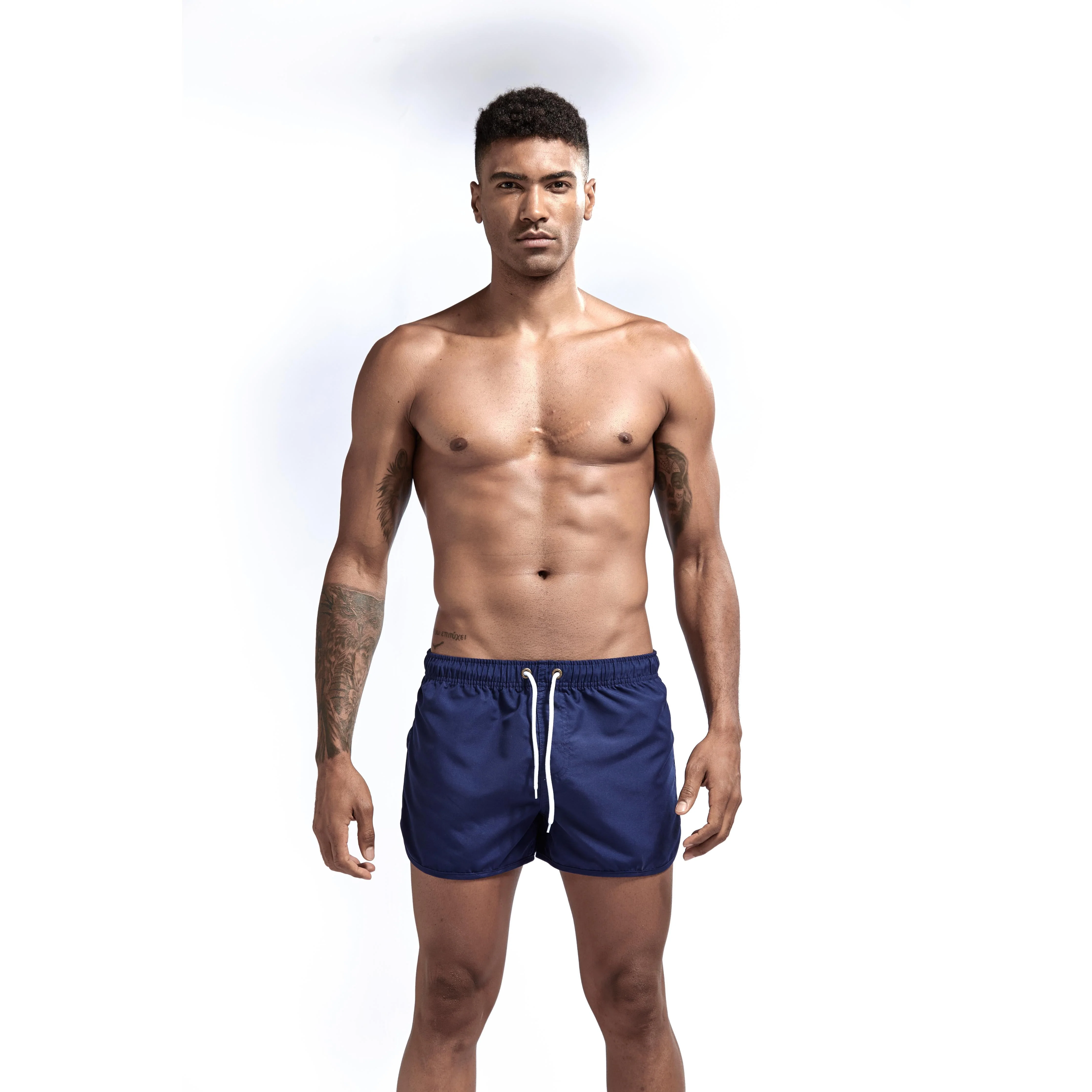 Men's JOCKMAIL JM808 - Summer Shorts 3" - Image 9
