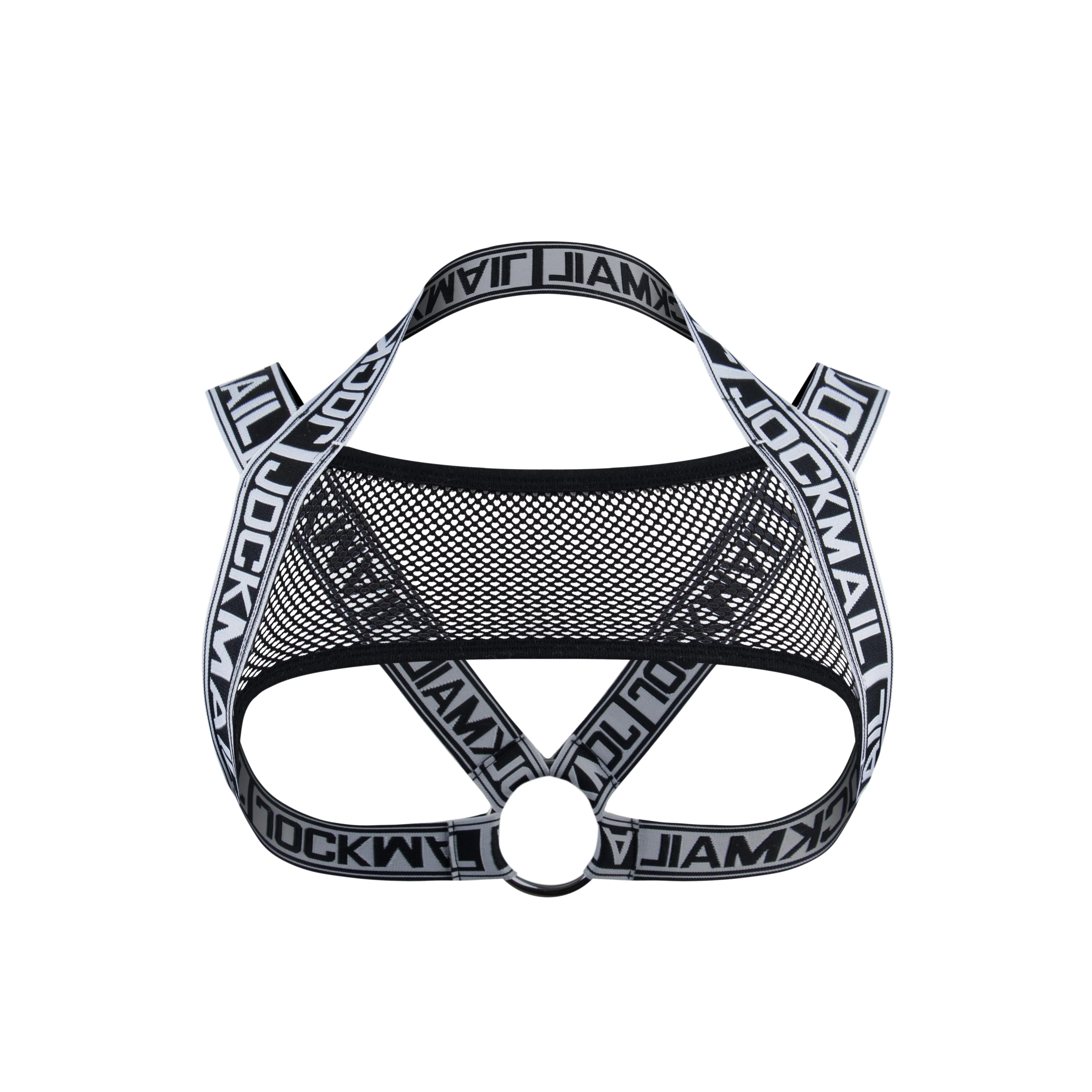 Men's JOCKMAIL JM905 - Elastic Mesh Harness - Image 3