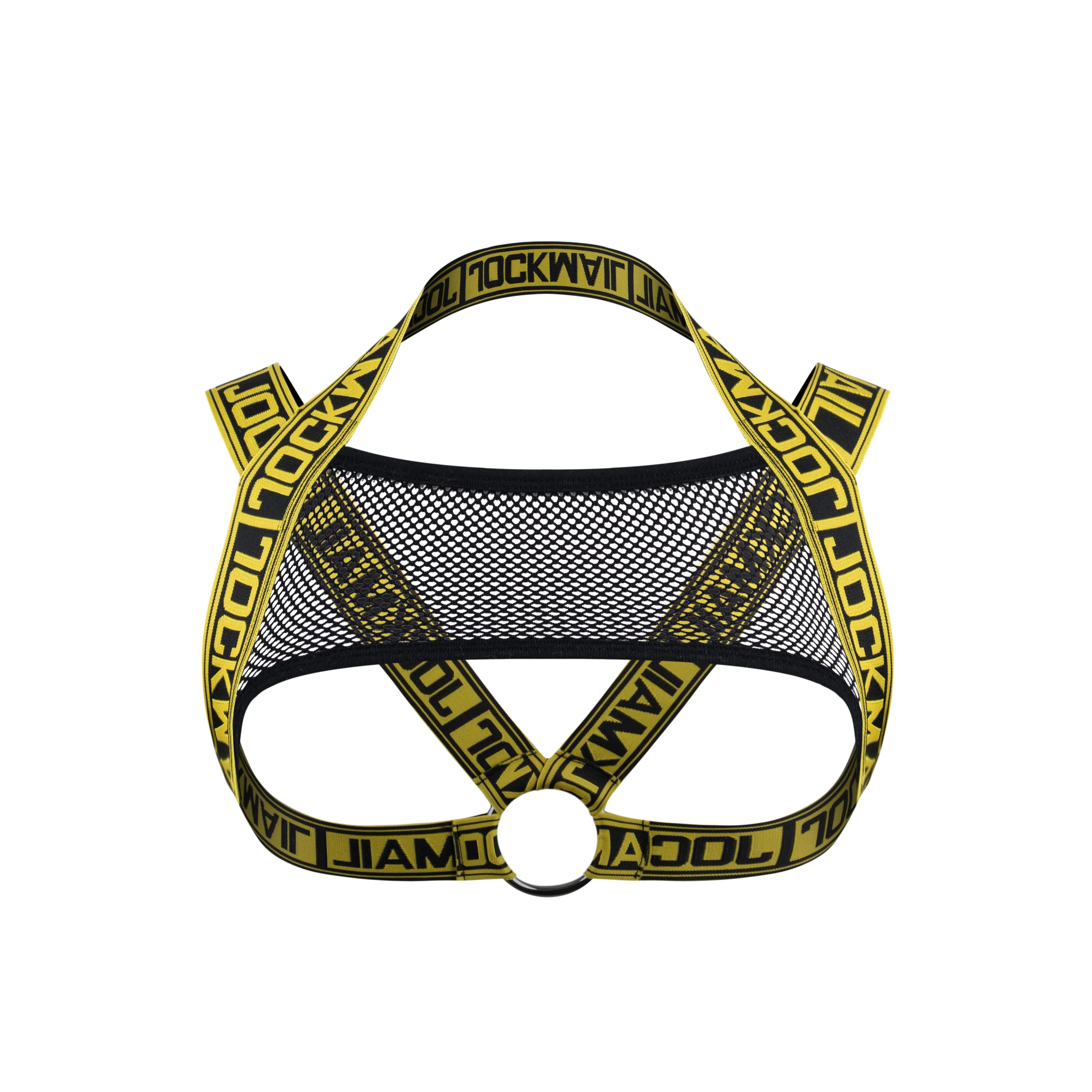Men's JOCKMAIL JM905 - Elastic Mesh Harness - Image 4
