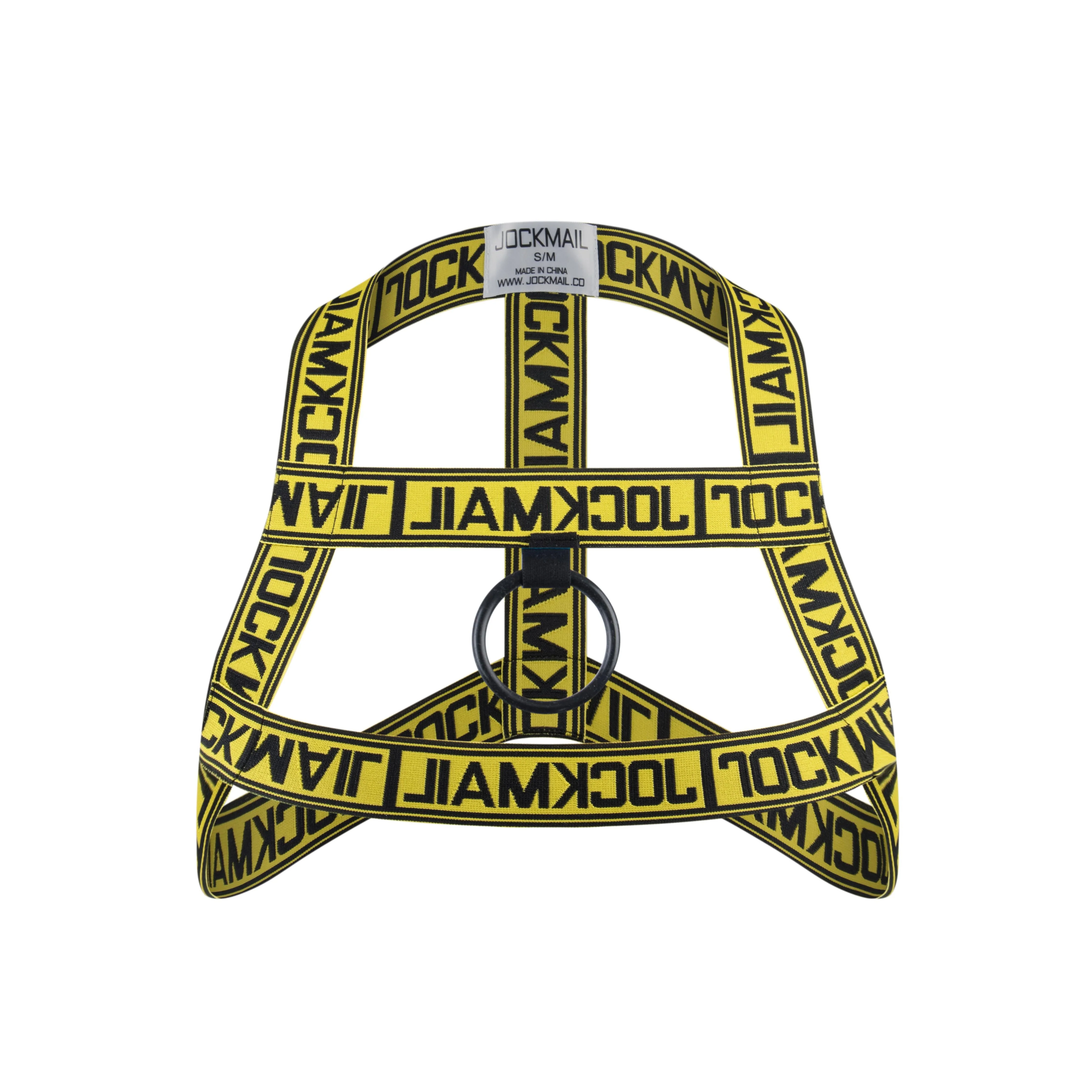 Men's JOCKMAIL JM906 - Intensity Harness - Image 4