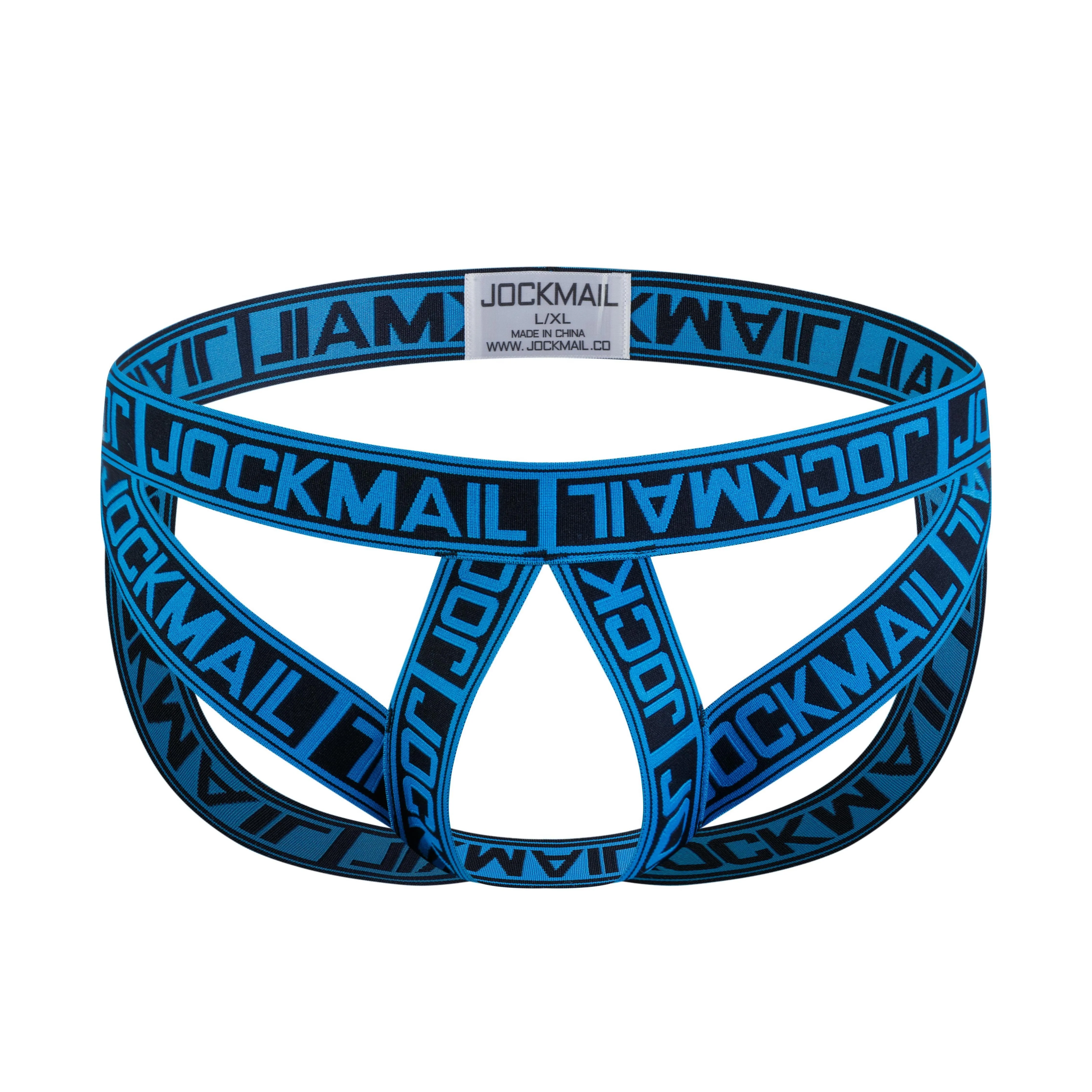 Men's JOCKMAIL JM250 - Pouchless Jockstrap