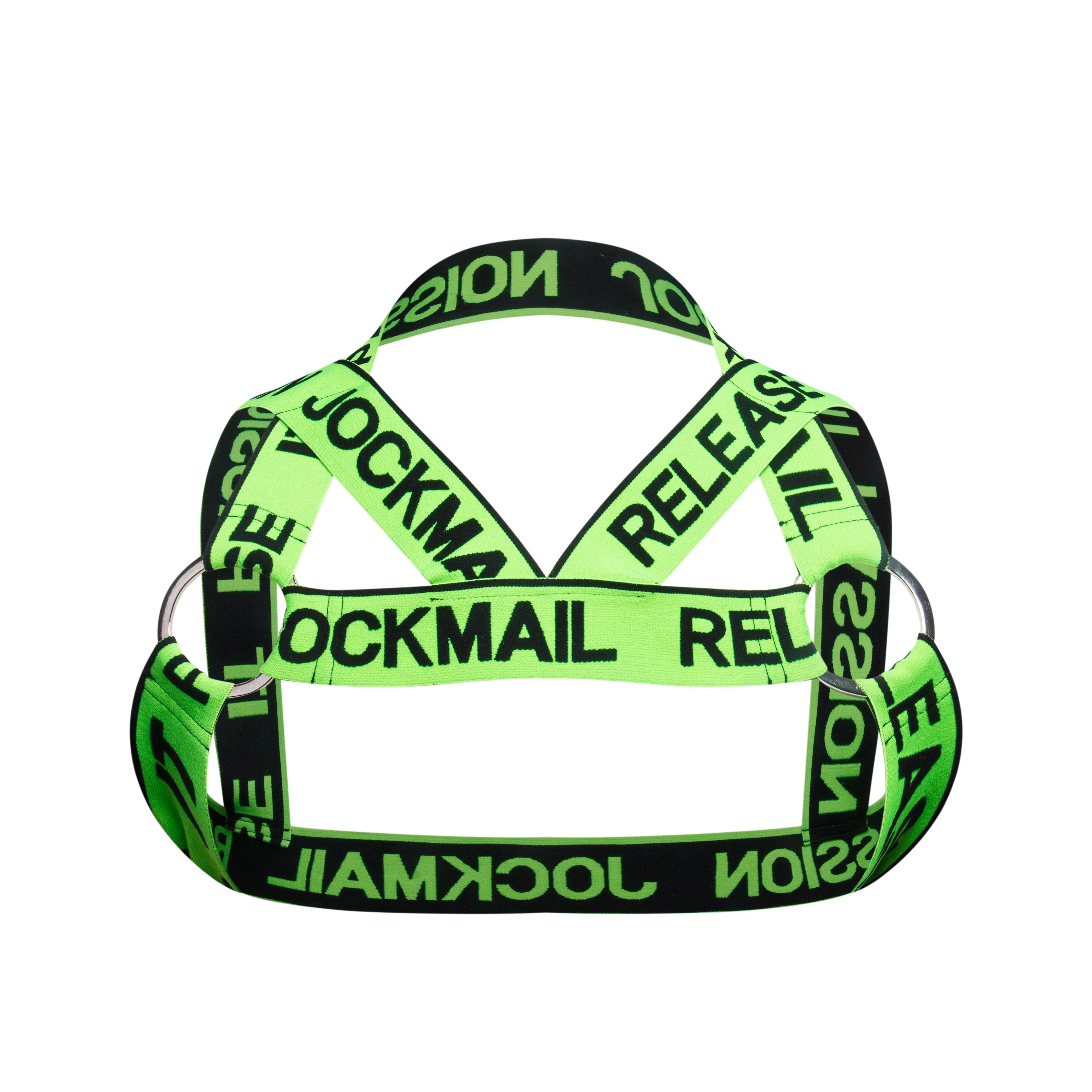 Men's JOCKMAIL JM910 - Release It Harness - Image 4
