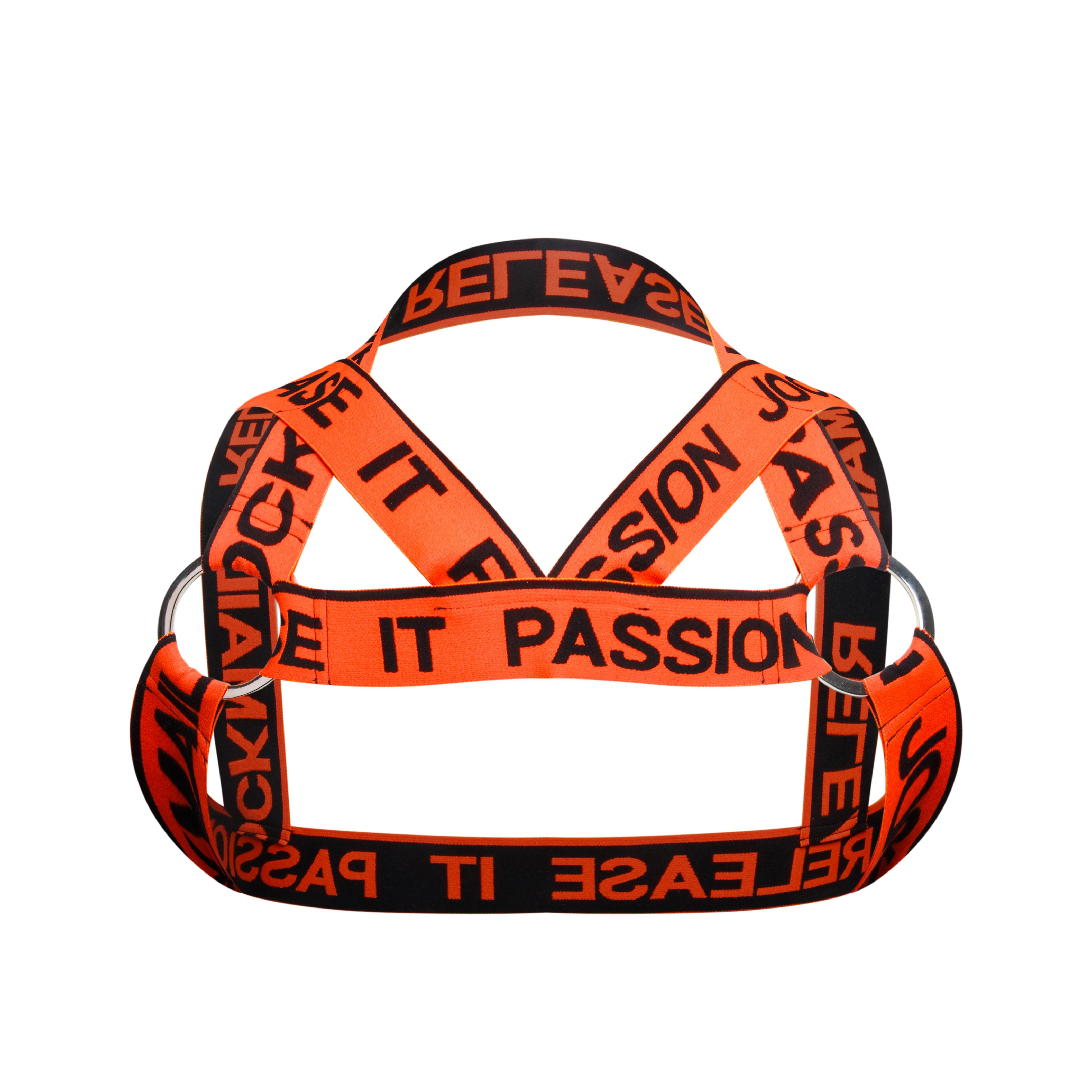 Men's JOCKMAIL JM910 - Release It Harness - Image 5