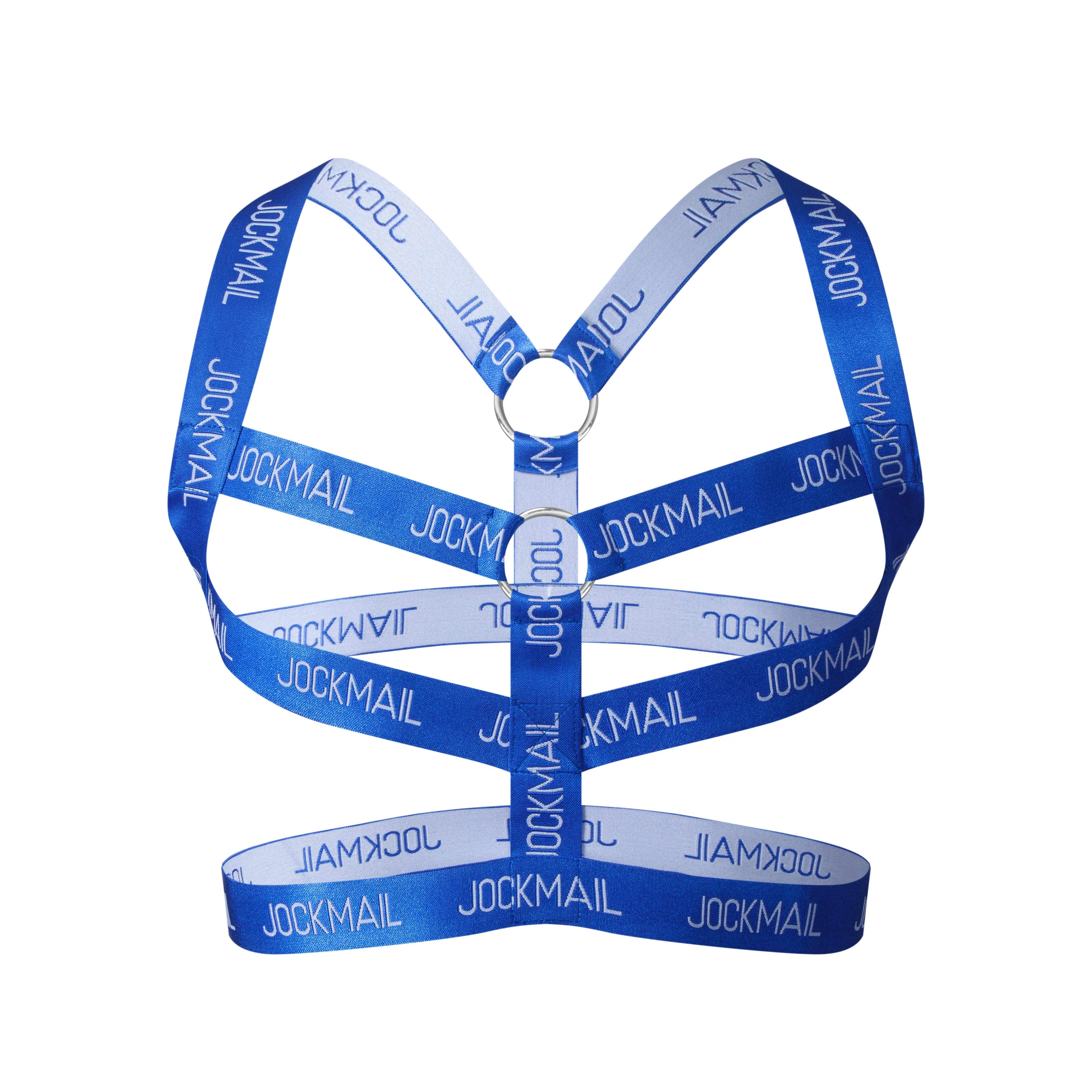 Men's JOCKMAIL JM912 - Club Harness - Image 3
