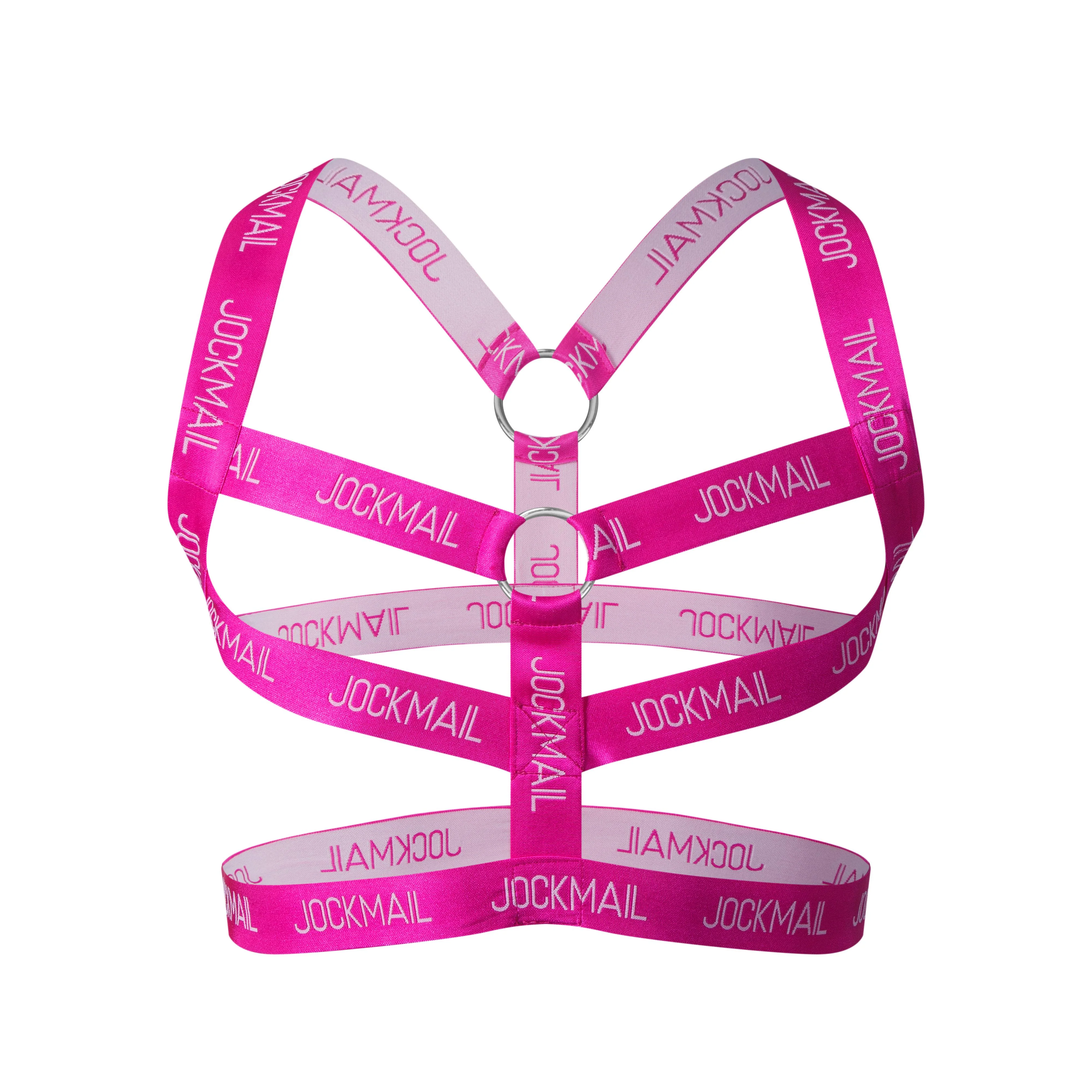 Men's JOCKMAIL JM912 - Club Harness - Image 5