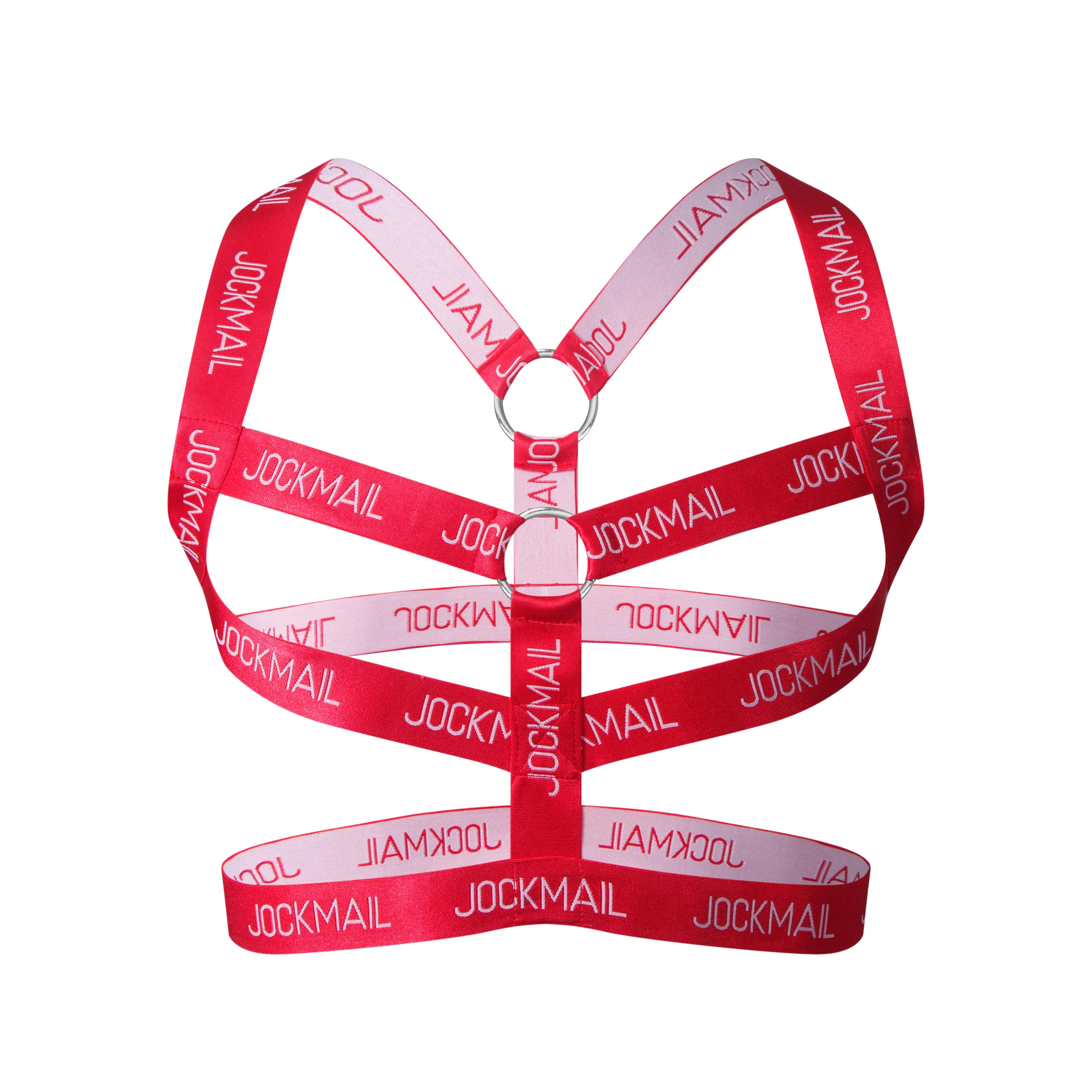 Men's JOCKMAIL JM912 - Club Harness - Image 6